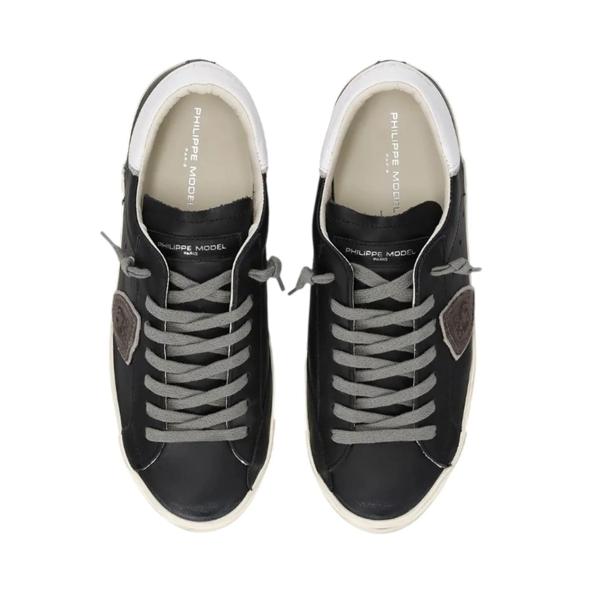 Philippe Model B'Sneakers Prsx' Black Prlu-V039 196754