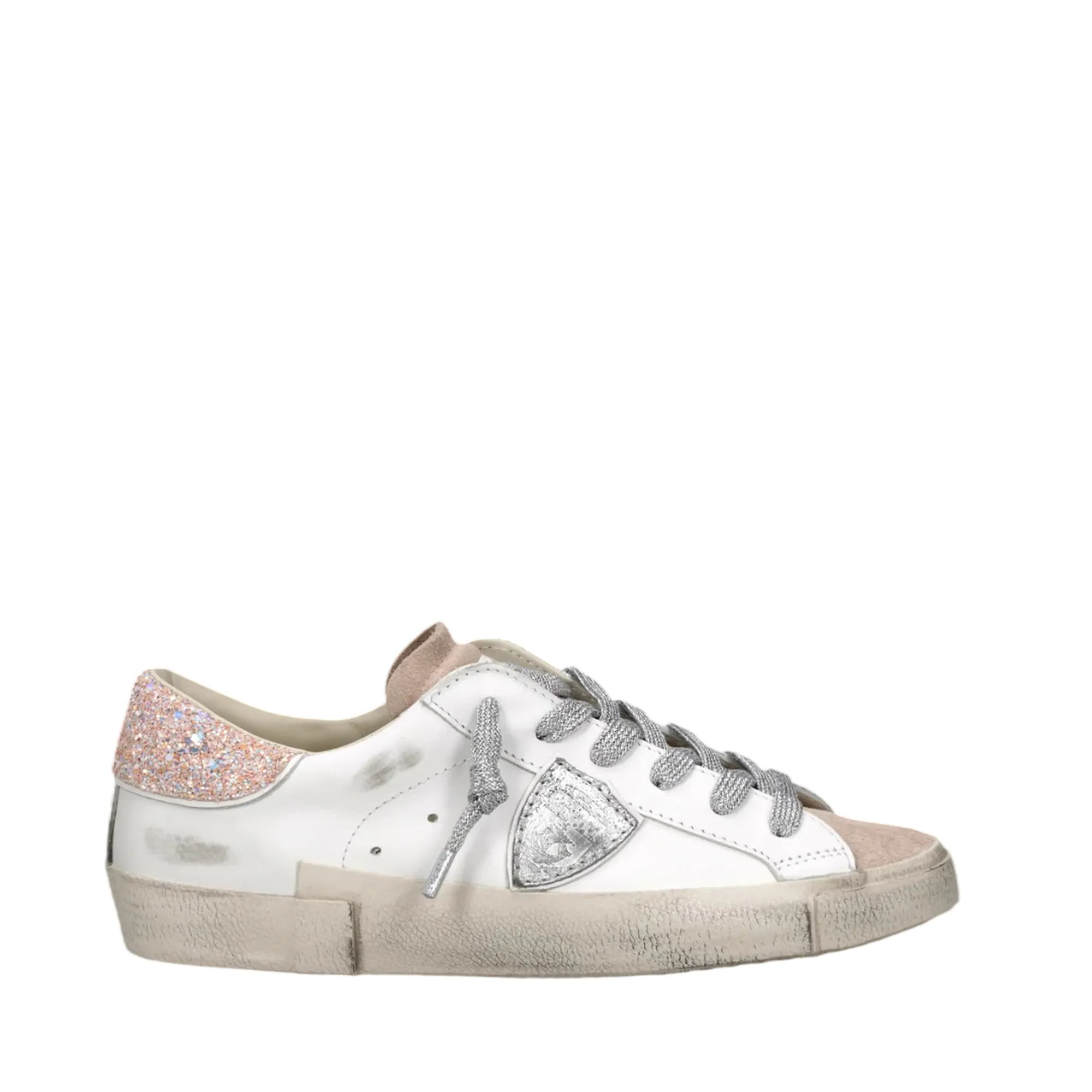 Philippe Model Sneakers Prsx Low Bianco Prld-Vg06 173031
