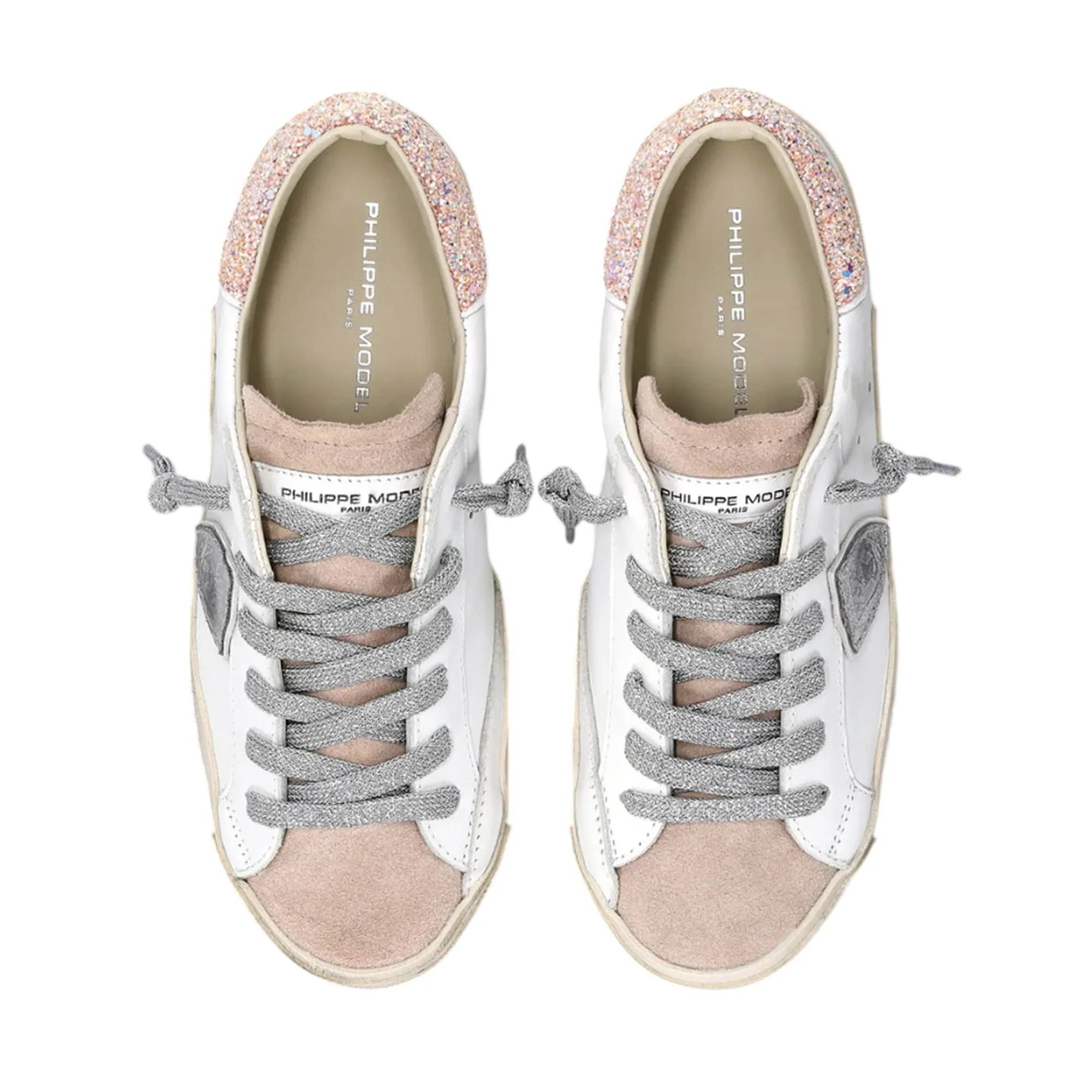 Philippe Model Sneakers Prsx Low Bianco Prld-Vg06 173032