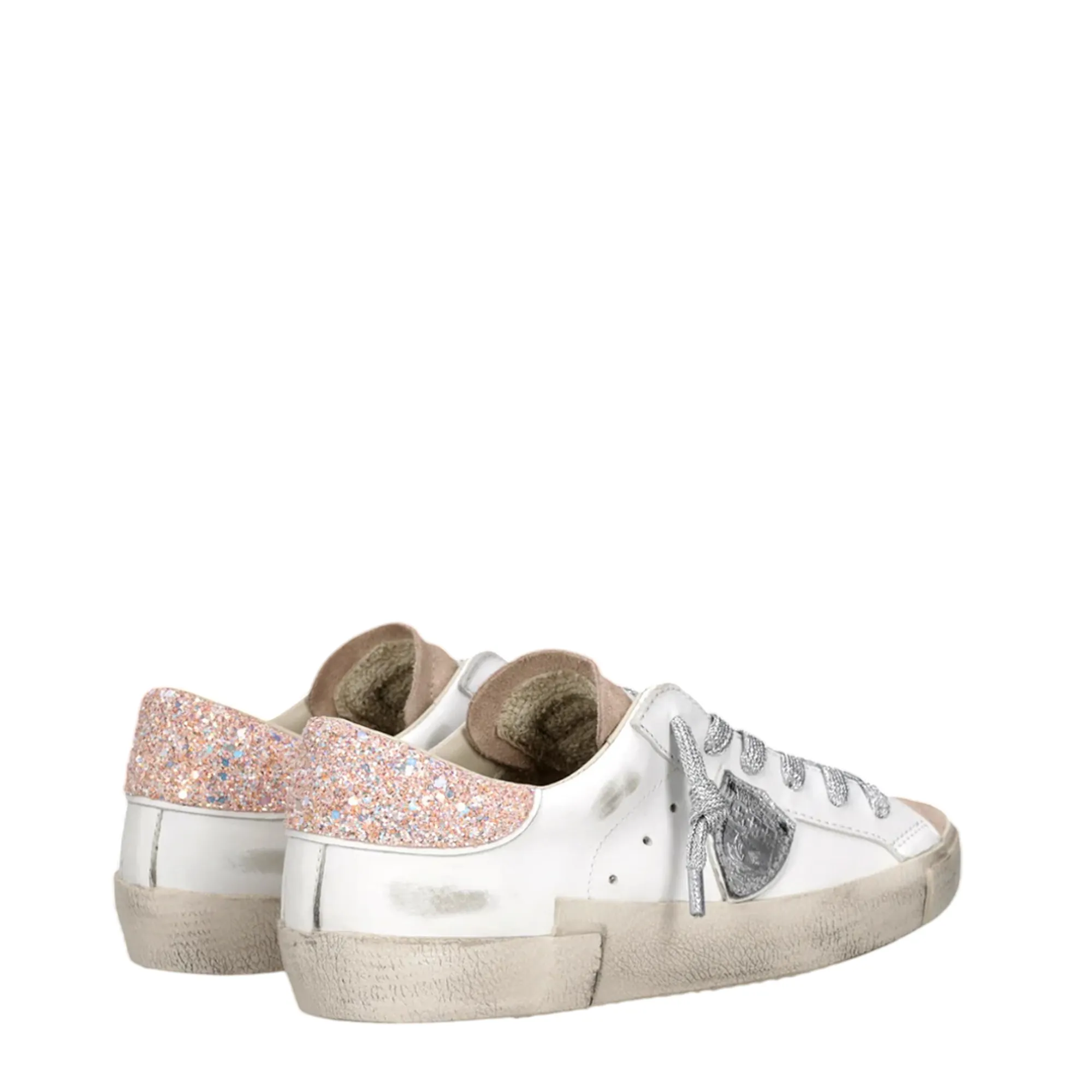 Philippe Model Sneakers Prsx Low Bianco Prld-Vg06 173033