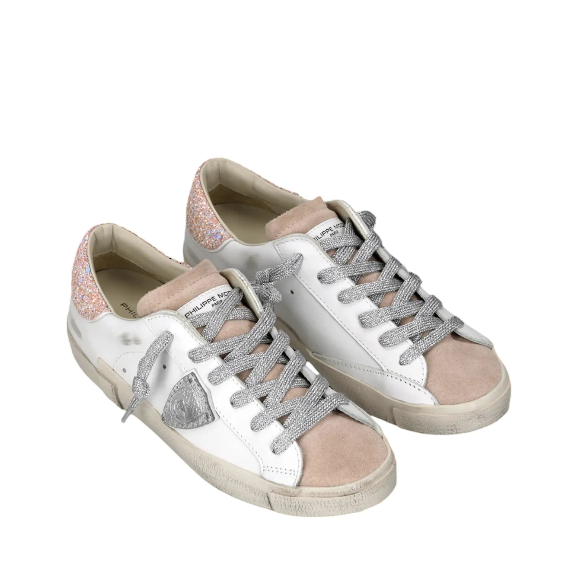 Philippe Model Sneakers Prsx Low Bianco Prld-Vg06 173035
