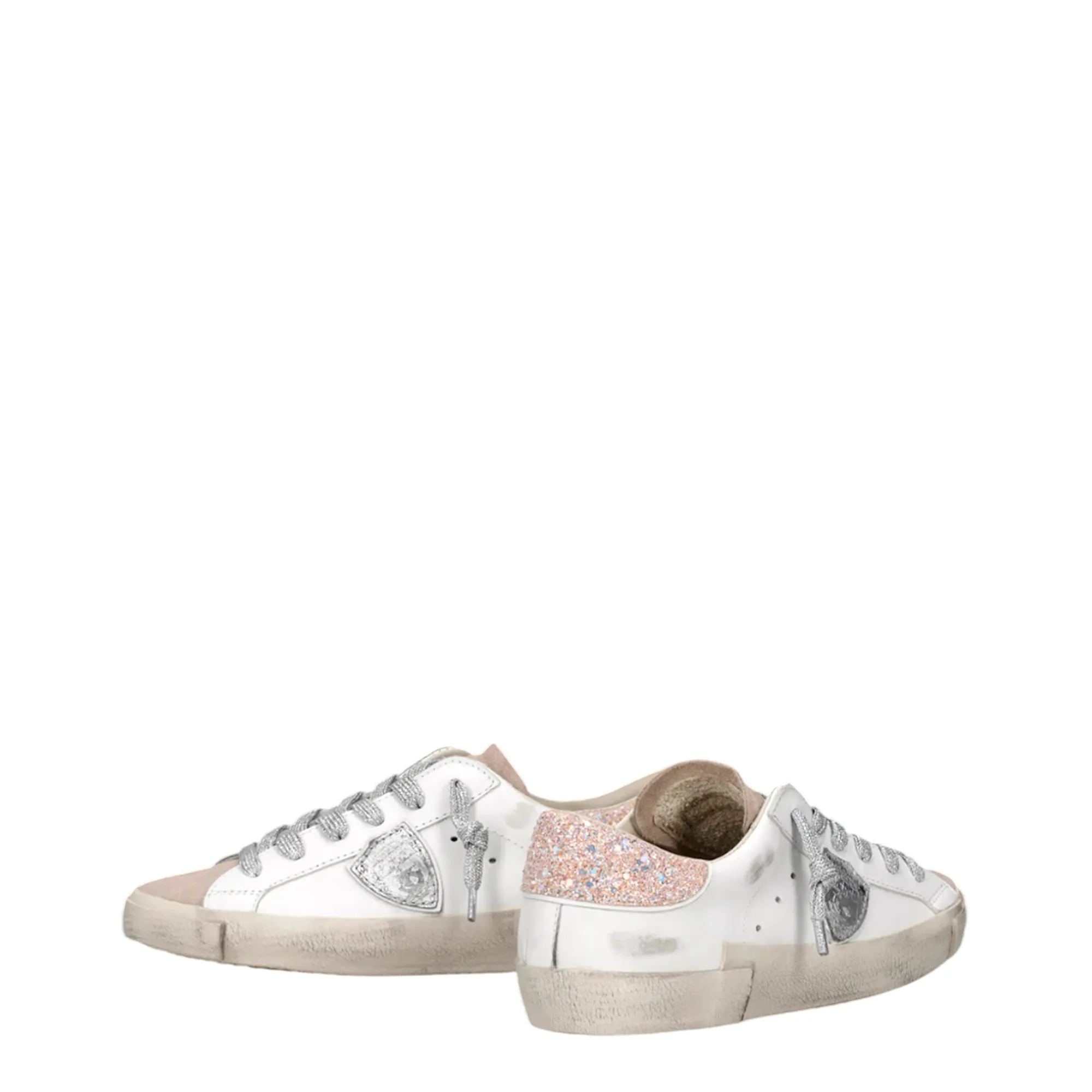 Philippe Model Sneakers Prsx Low Bianco Prld-Vg06 173036