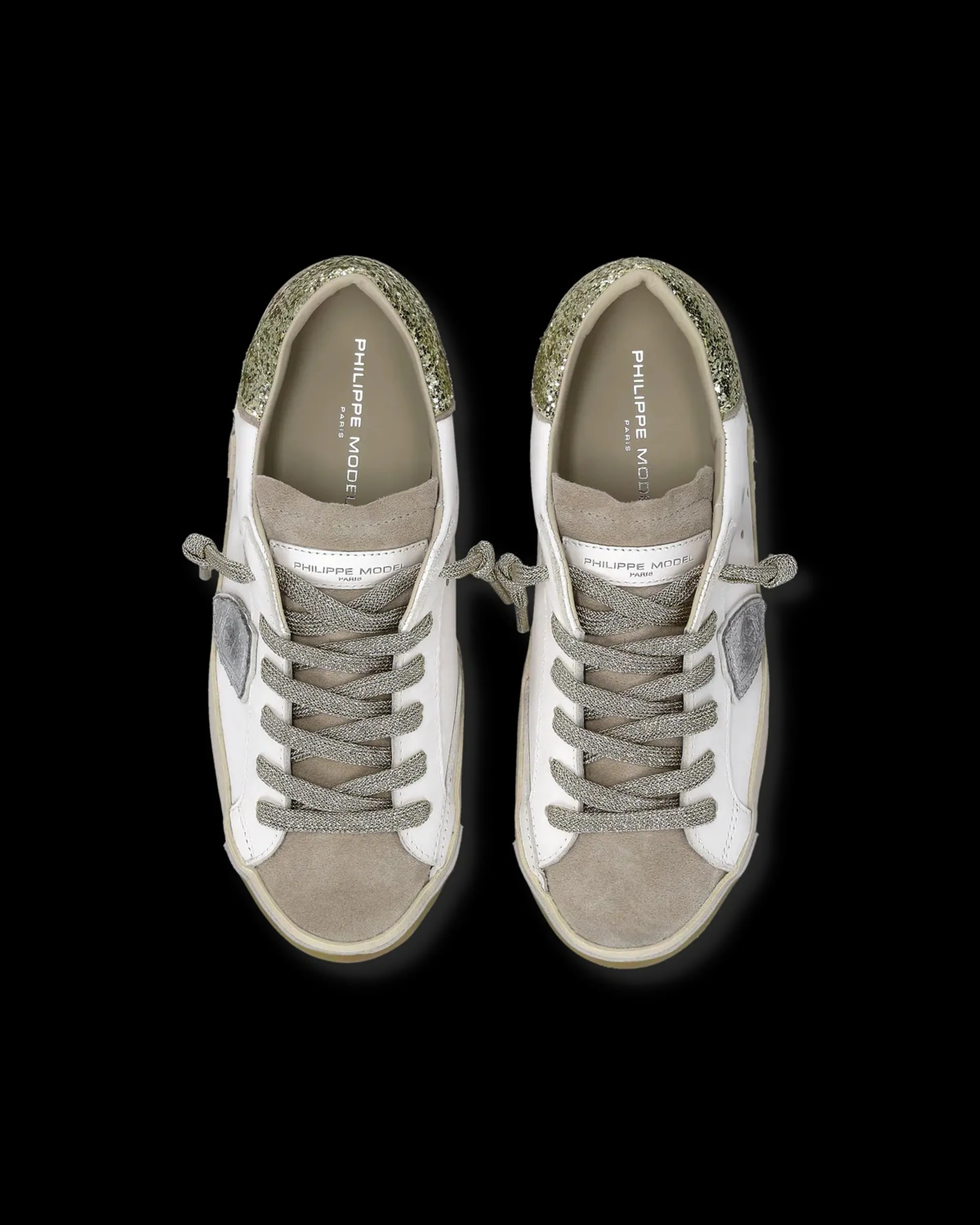 Philippe Model Sneakers Prsx Low Bianco Prld-Vgx2 172030