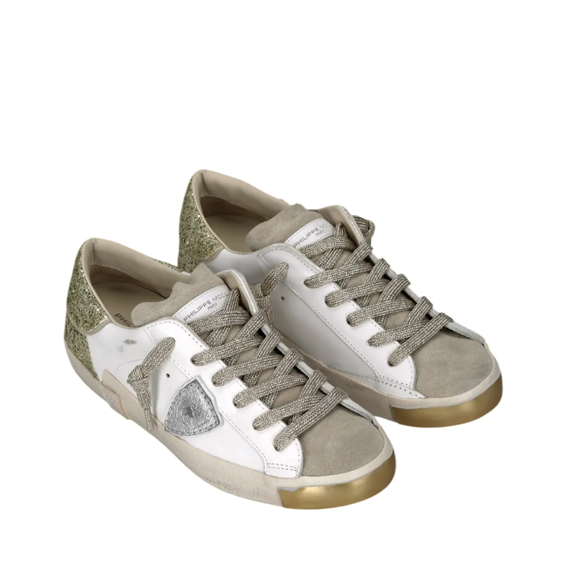 Philippe Model Sneakers Prsx Low Bianco Prld-Vgx2 173025