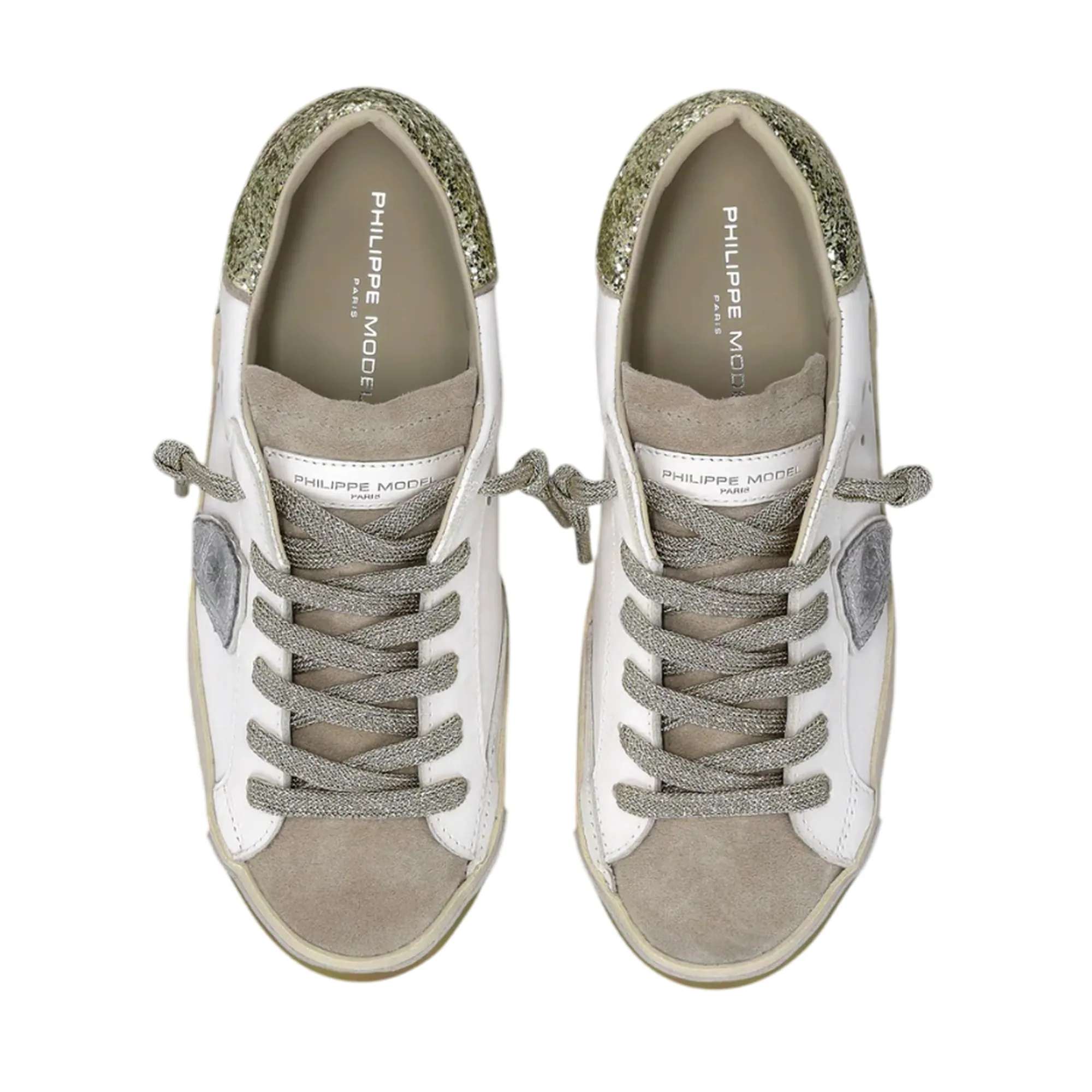 Philippe Model Sneakers Prsx Low Bianco Prld-Vgx2 173026