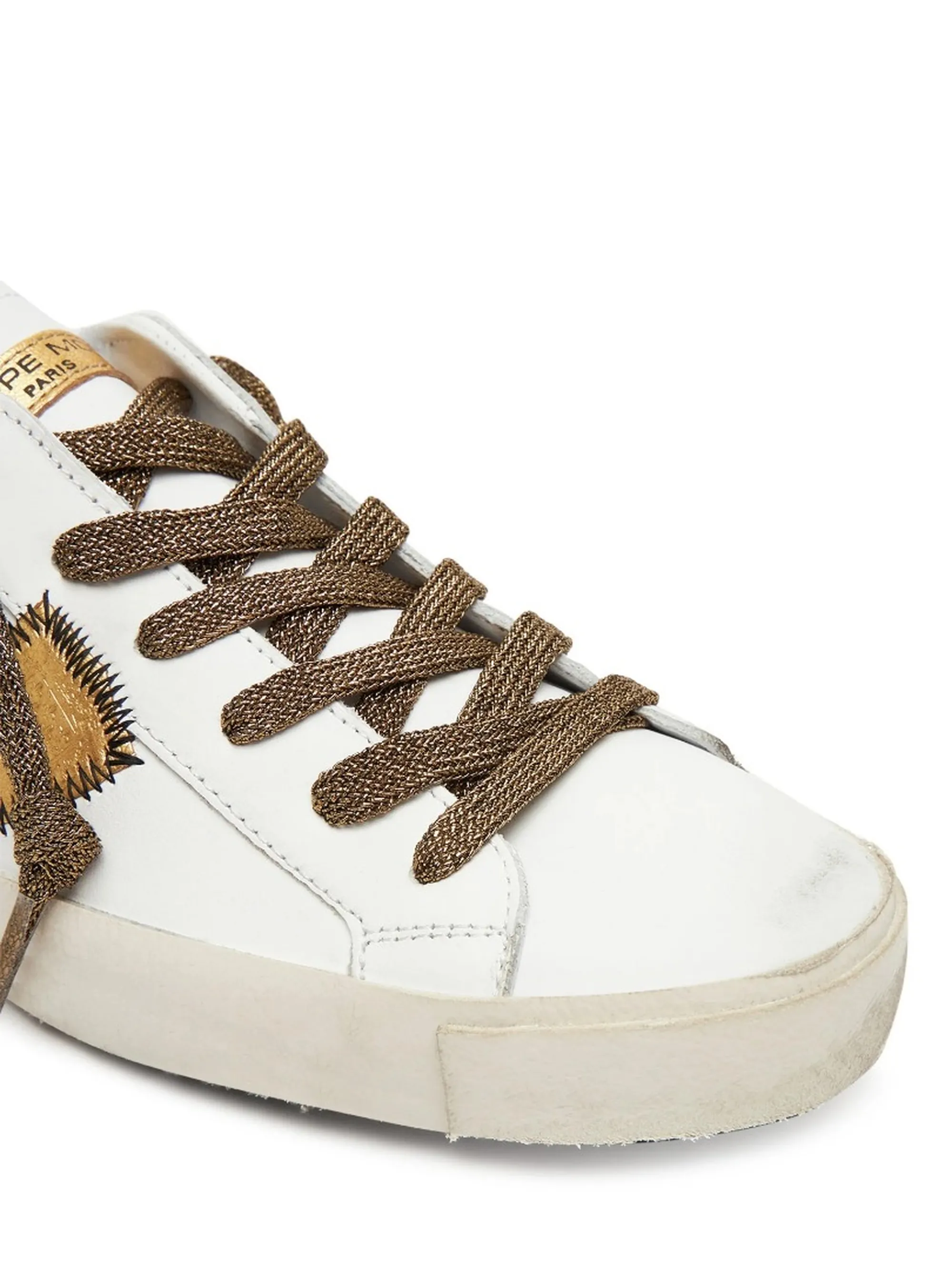 Philippe Model B'Sneakers Prsx Low' White Prld-Wmp4 152811
