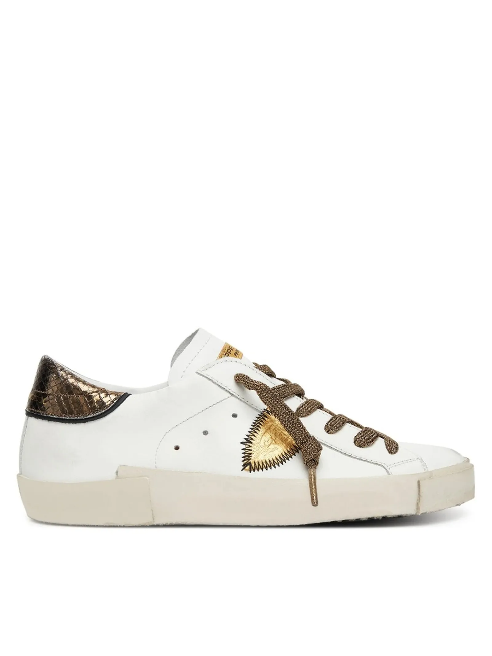 Philippe Model Sneakers Prsx Low Bianco Prld-Wmp4 152812