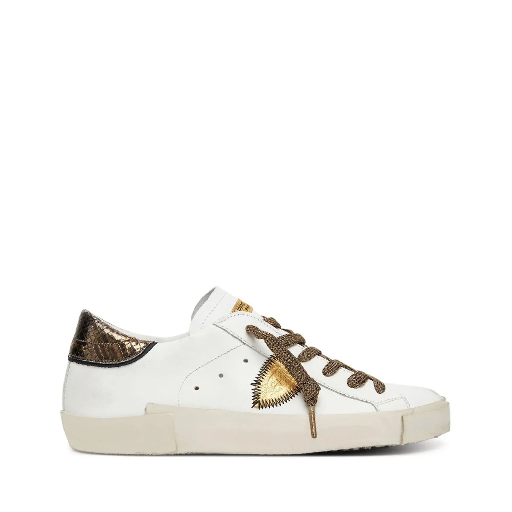 Philippe Model Sneakers Prsx Low Bianco Prld-Wmp4 153933