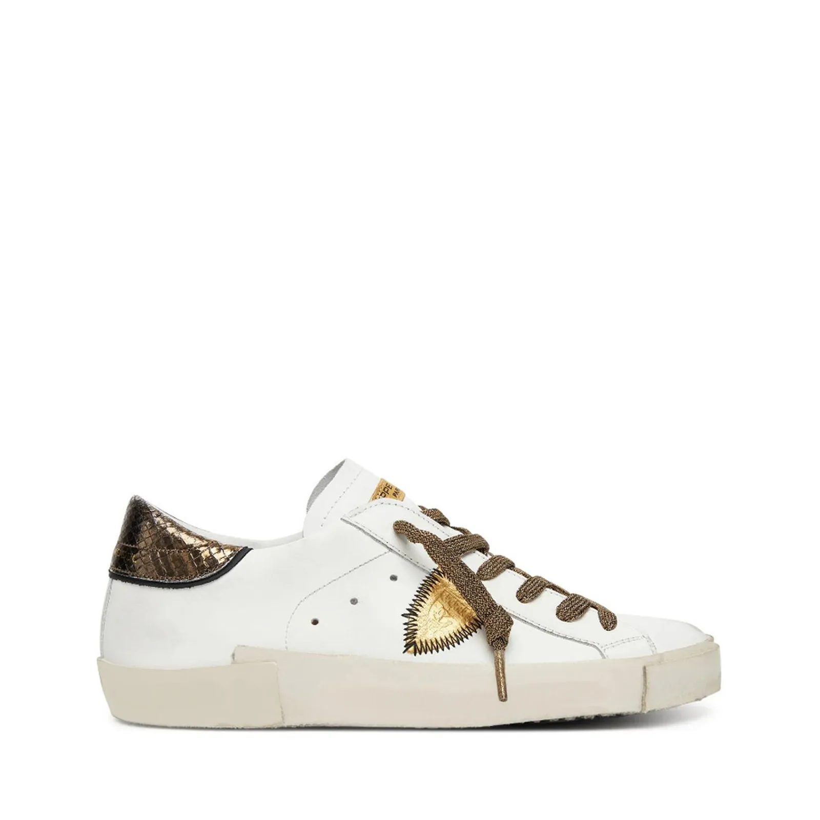 Philippe Model Sneakers Prsx Low Bianco Prld-Wmp4 153933