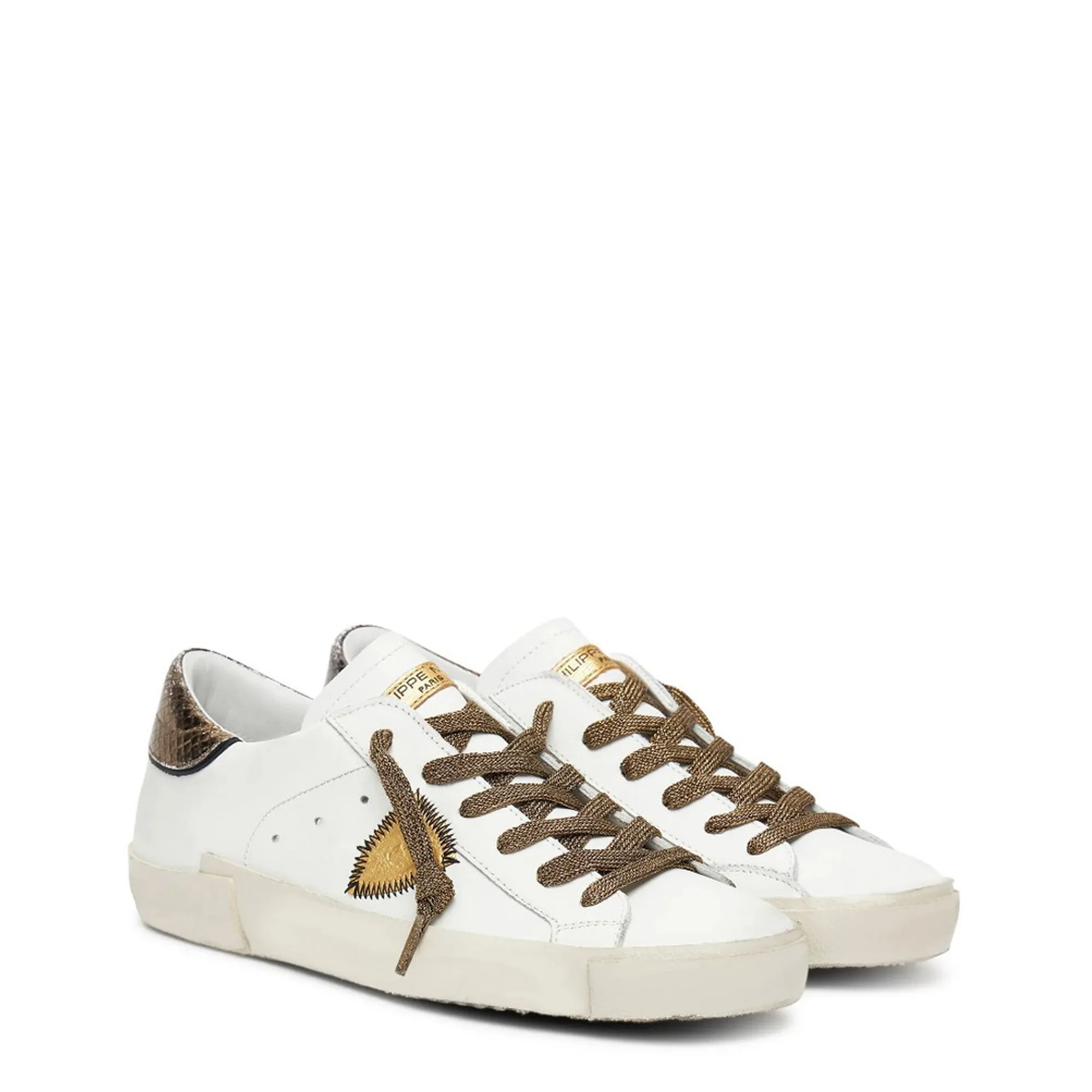 Philippe Model Sneakers Prsx Low Bianco Prld-Wmp4 153934