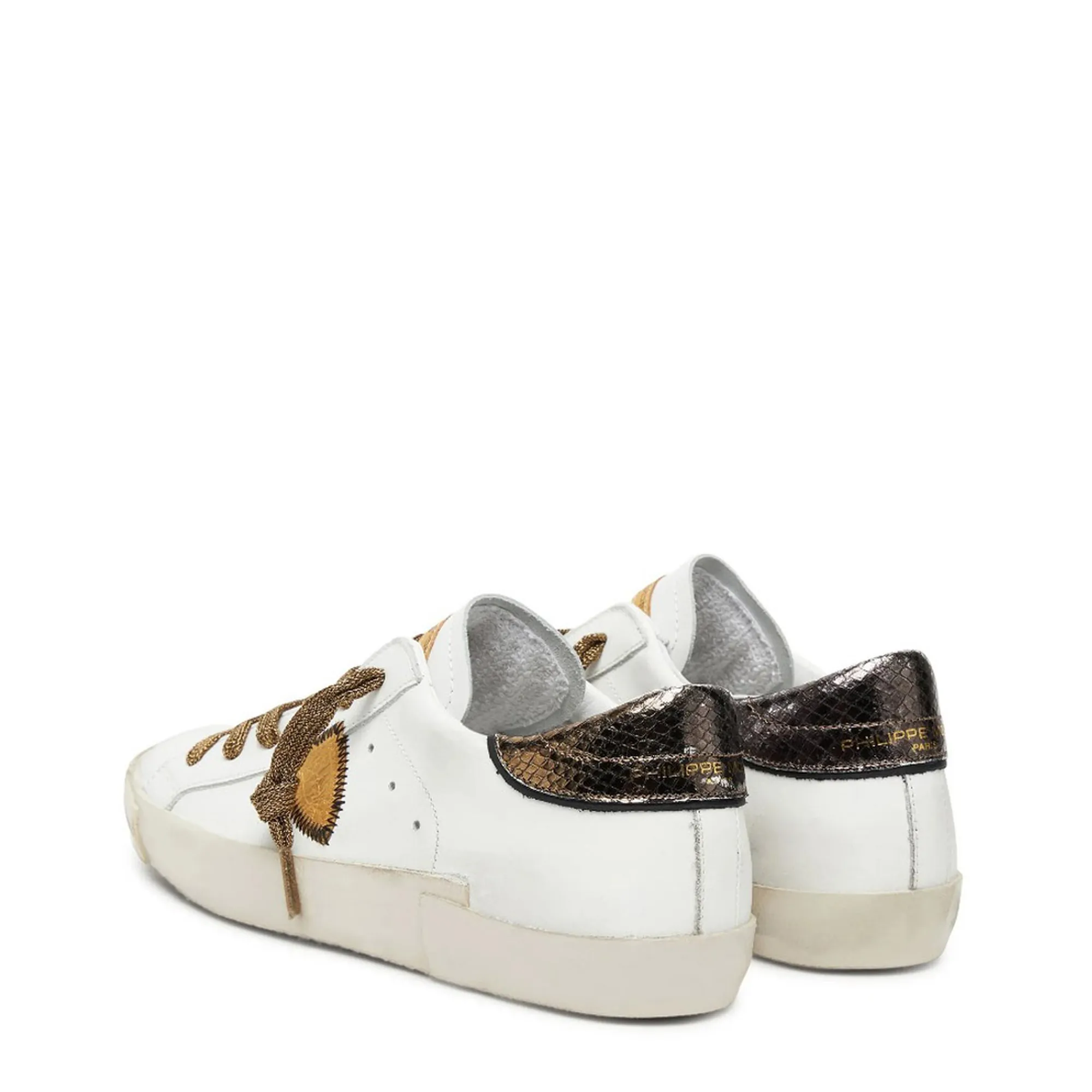 Philippe Model Sneakers Prsx Low Bianco Prld-Wmp4 153935