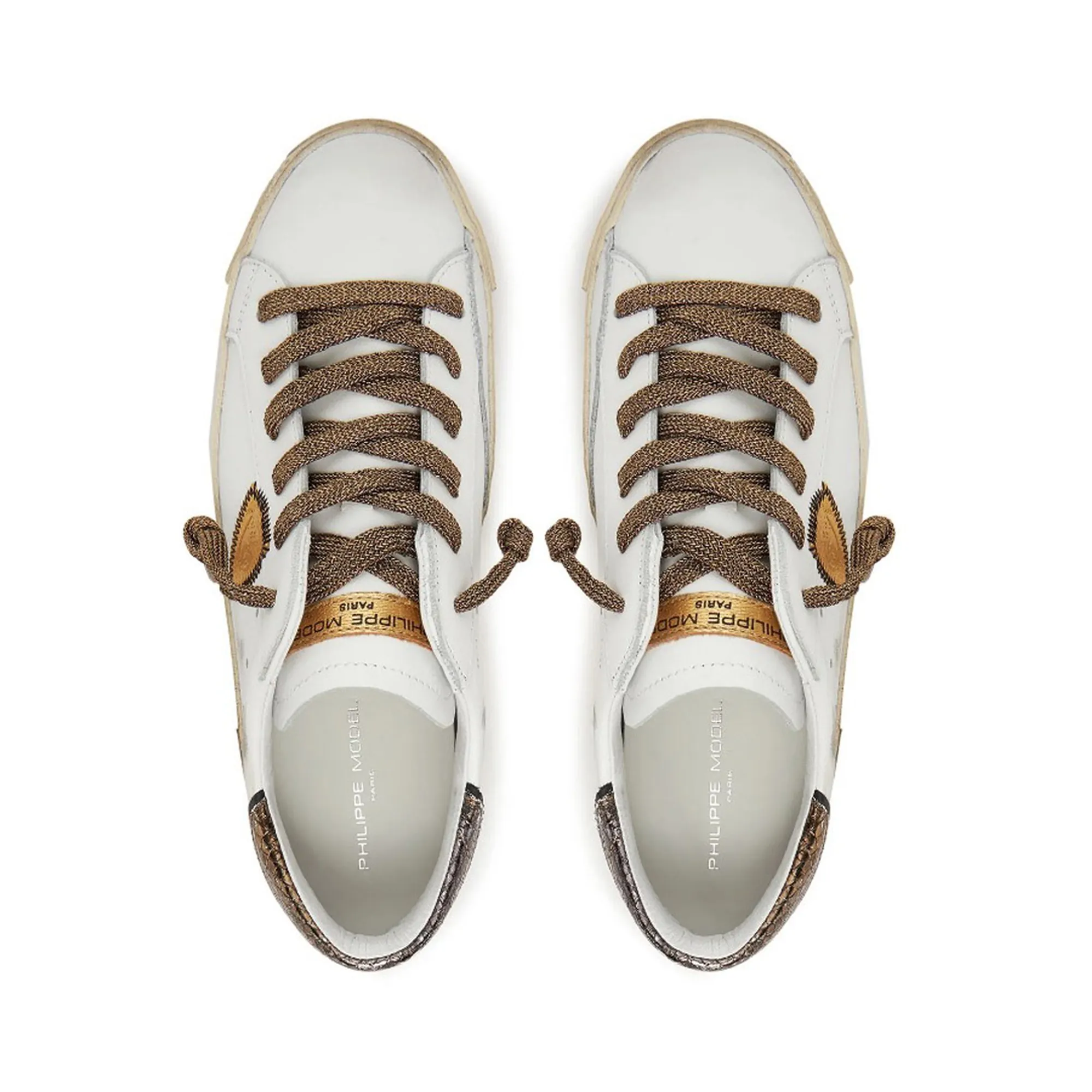 Philippe Model Sneakers Prsx Low Bianco Prld-Wmp4 153938
