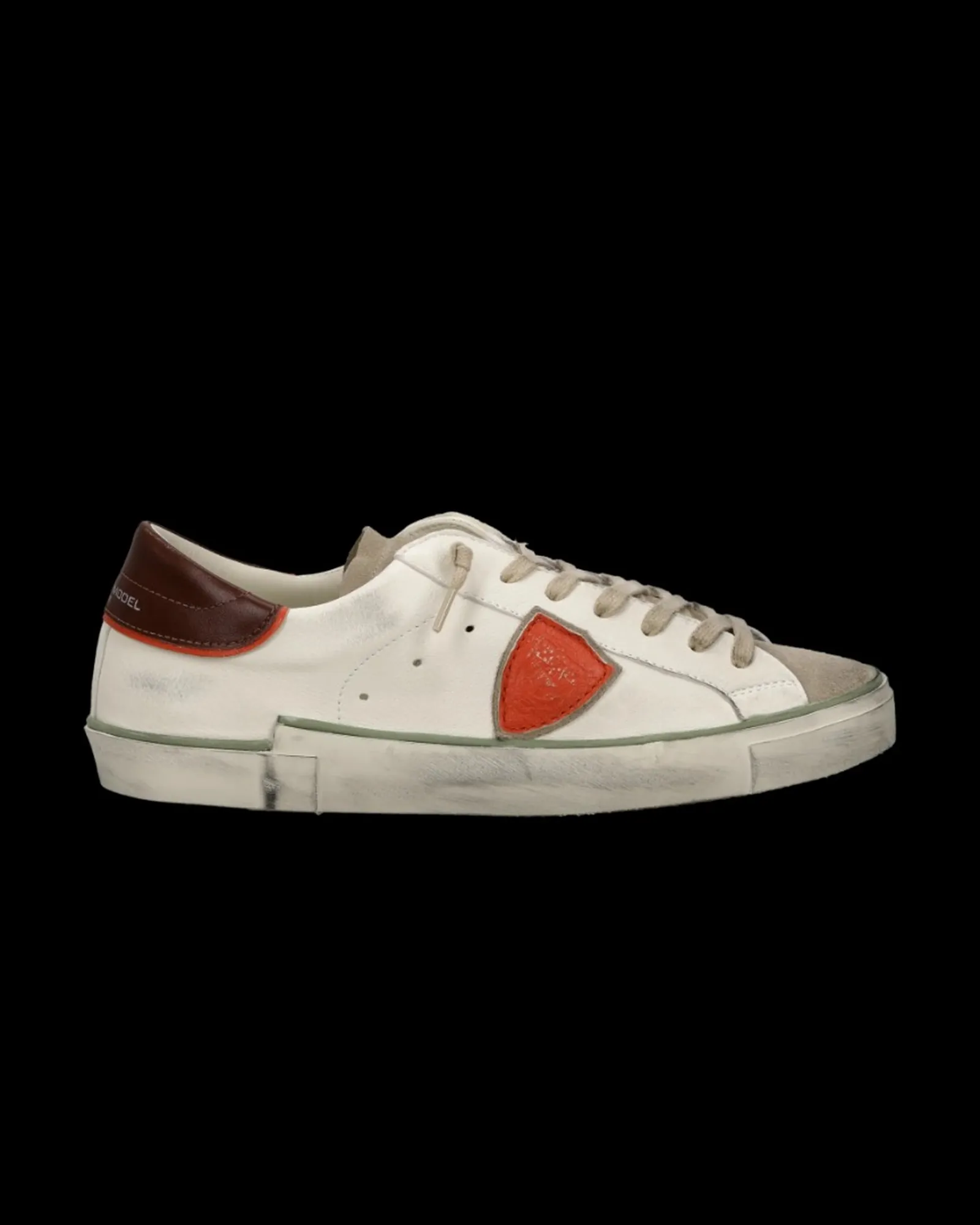 Philippe Model Sneakers Prsx Low Bianco Prlu-Vvb3 152813