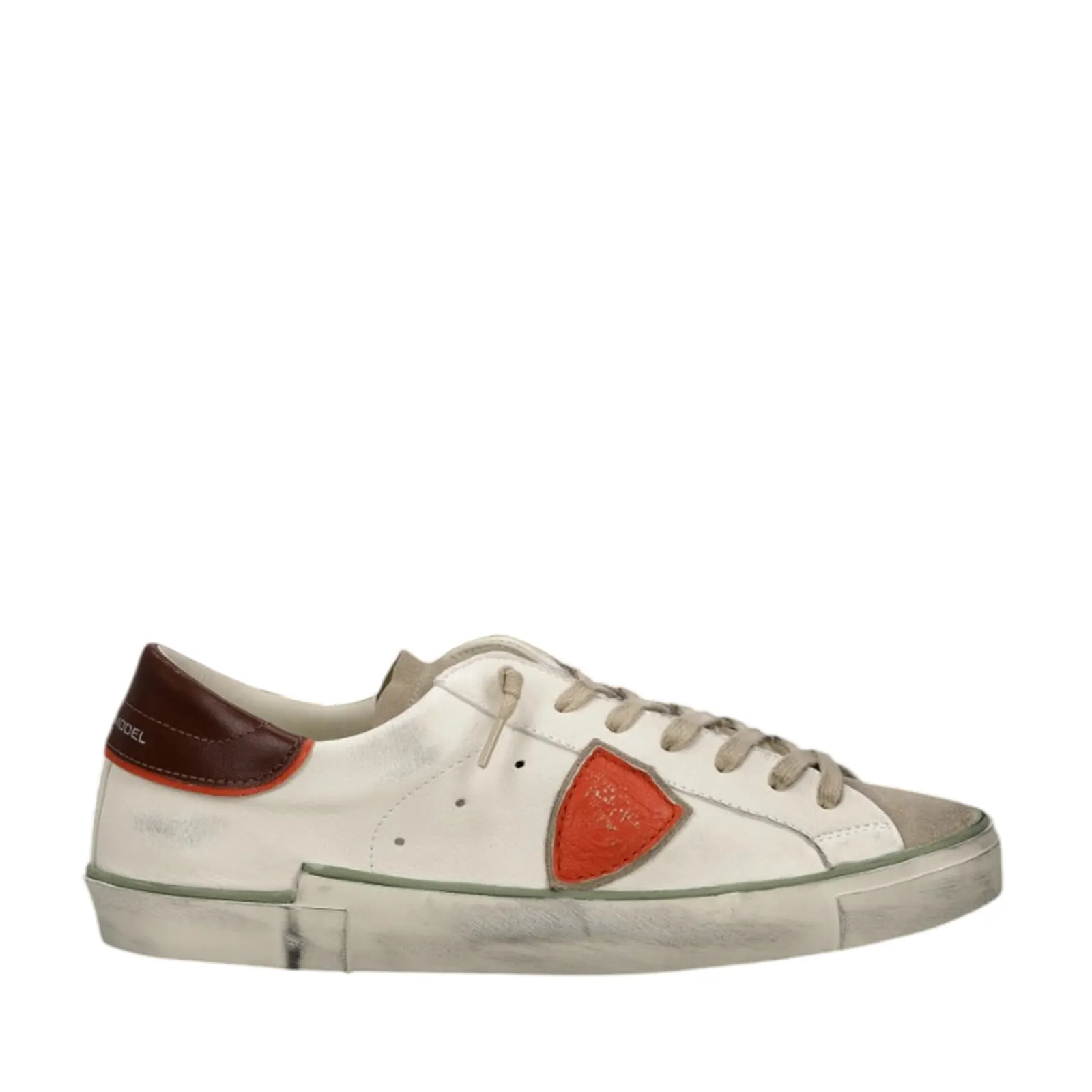 Philippe Model Sneakers Prsx Low Bianco Prlu-Vvb3 153928