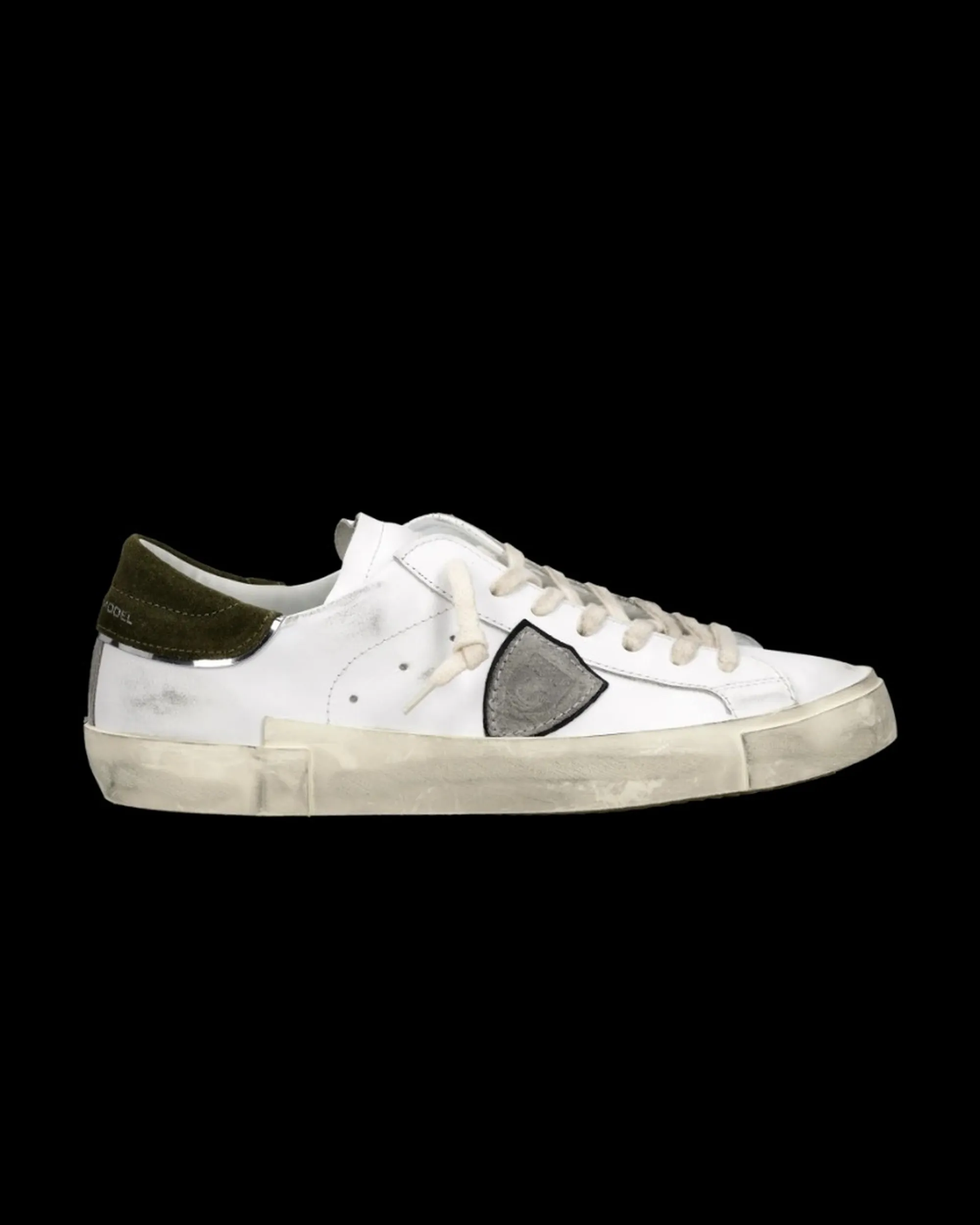 Philippe Model B'Sneakers Prsx Low' White Prlu-Vx35 152819
