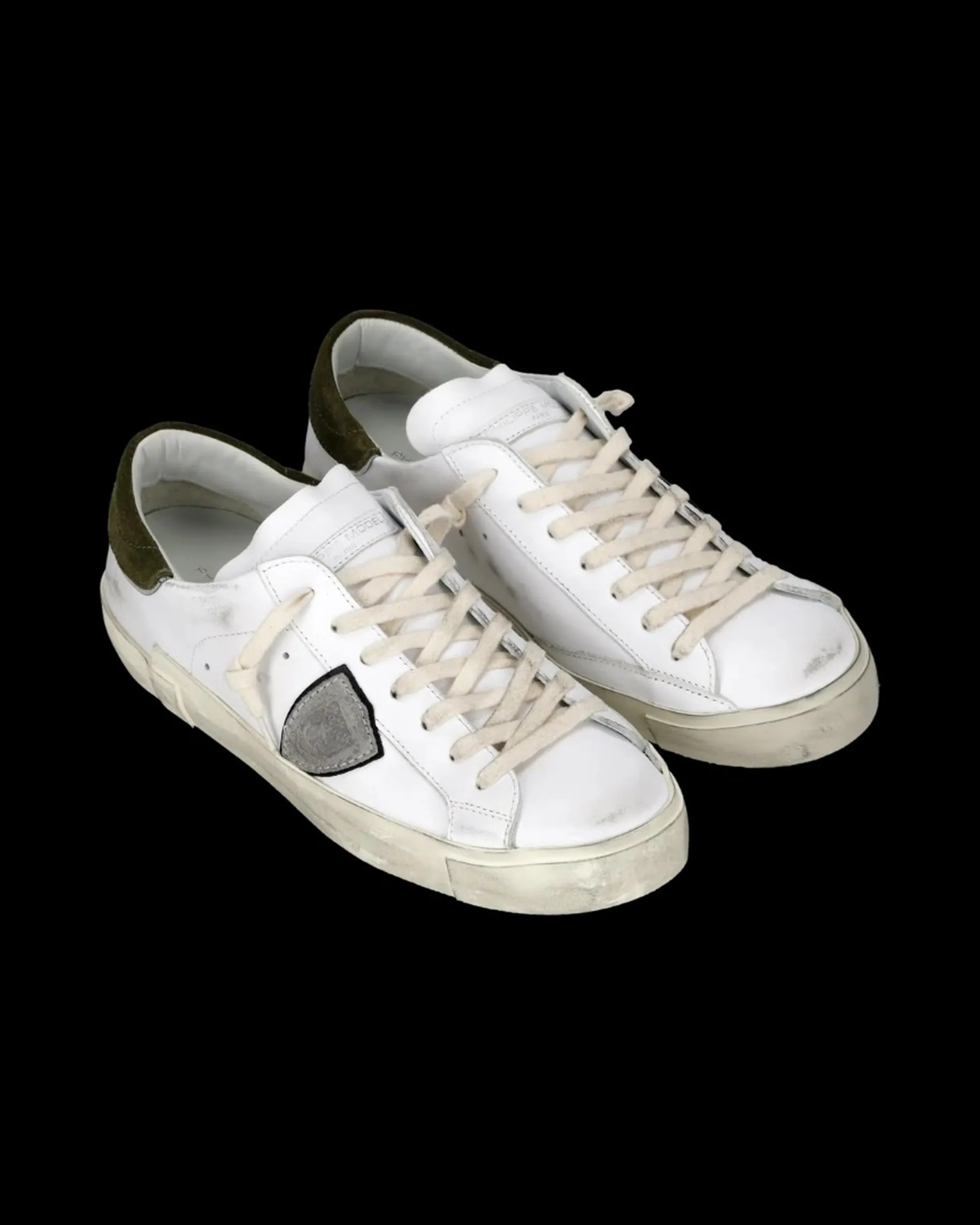 Philippe Model B'Sneakers Prsx Low' White Prlu-Vx35 152820