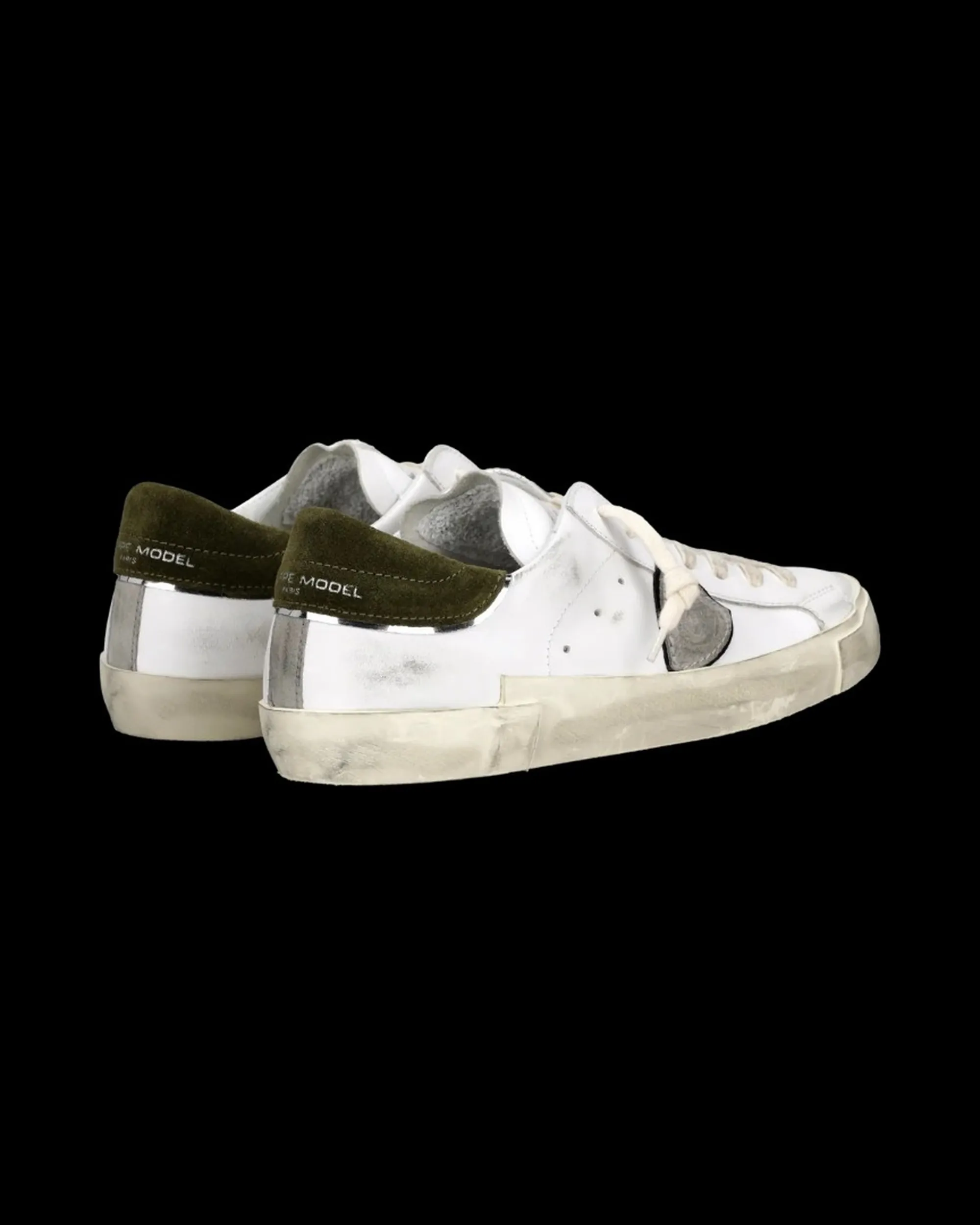 Philippe Model B'Sneakers Prsx Low' White Prlu-Vx35 152821