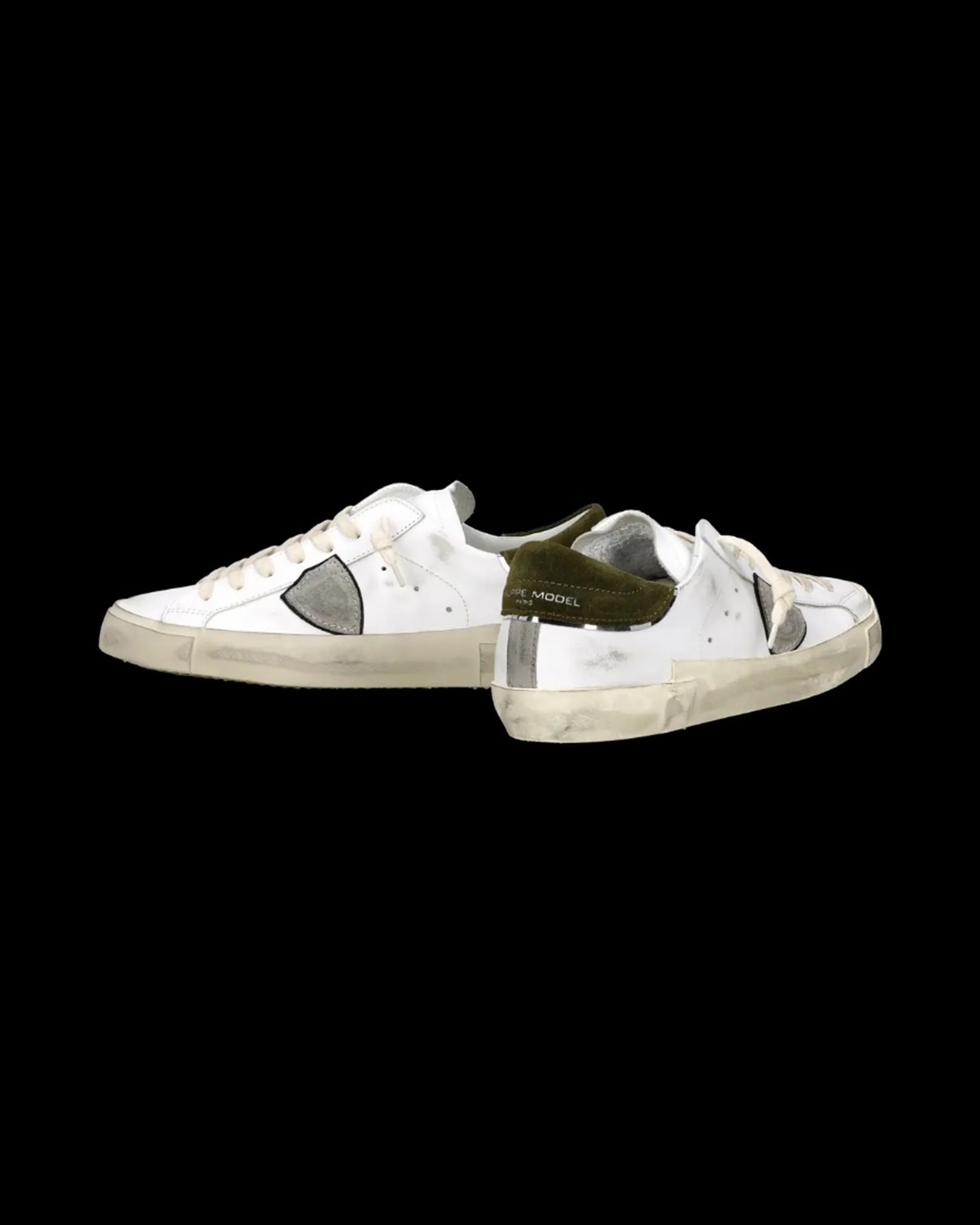 Philippe Model B'Sneakers Prsx Low' White Prlu-Vx35 152824