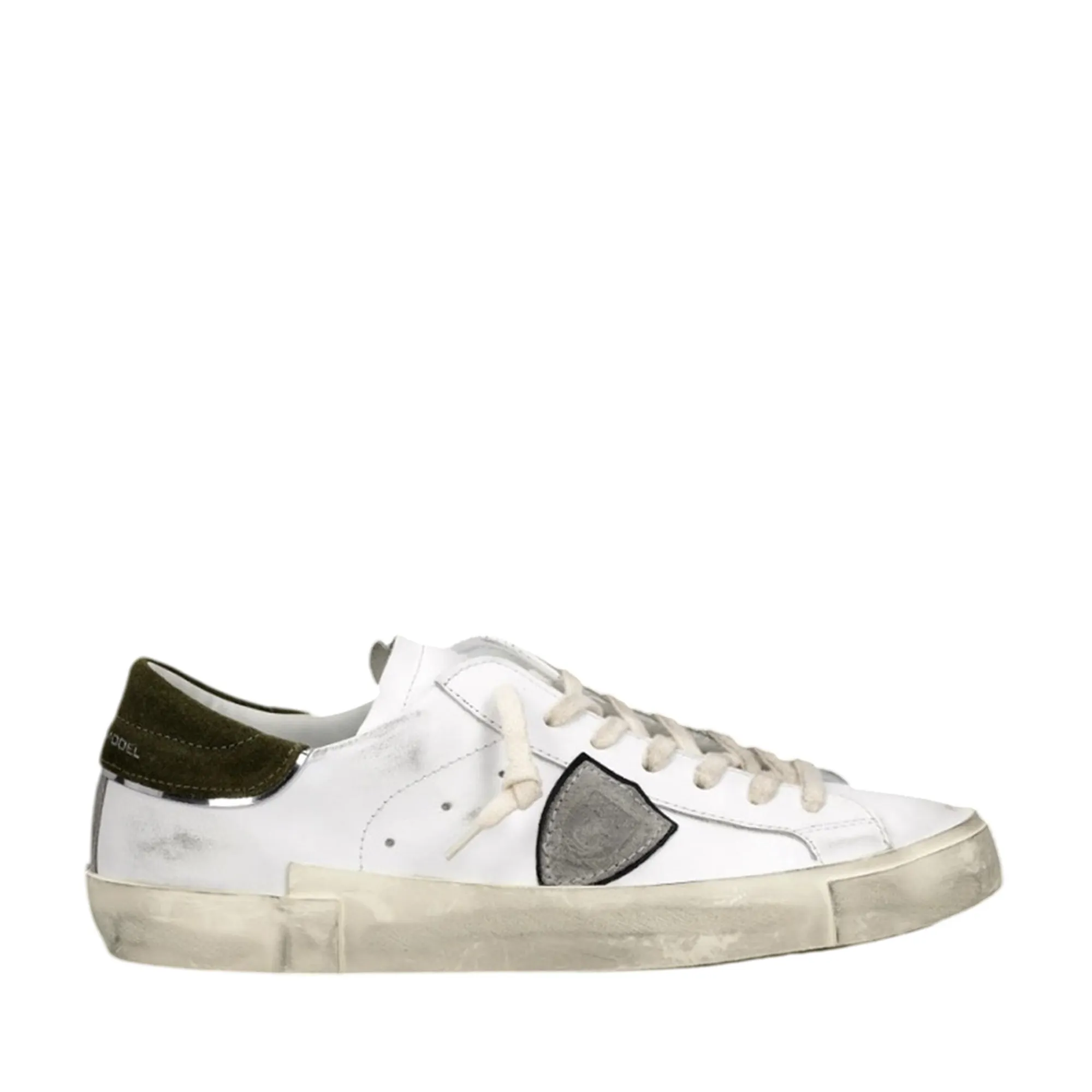 Philippe Model Sneakers Prsx Low Bianco Prlu-Vx35 153921