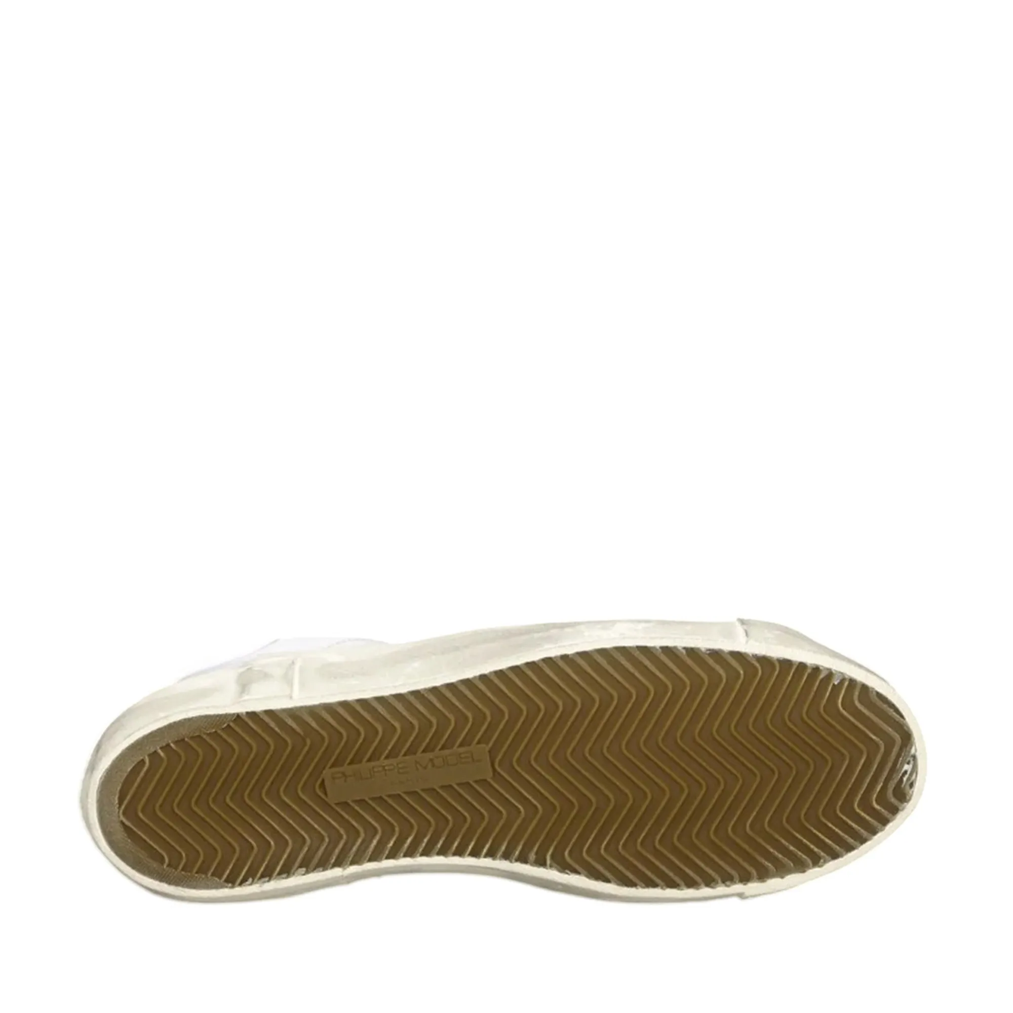 Philippe Model Sneakers Prsx Low Bianco Prlu-Vx35 153923