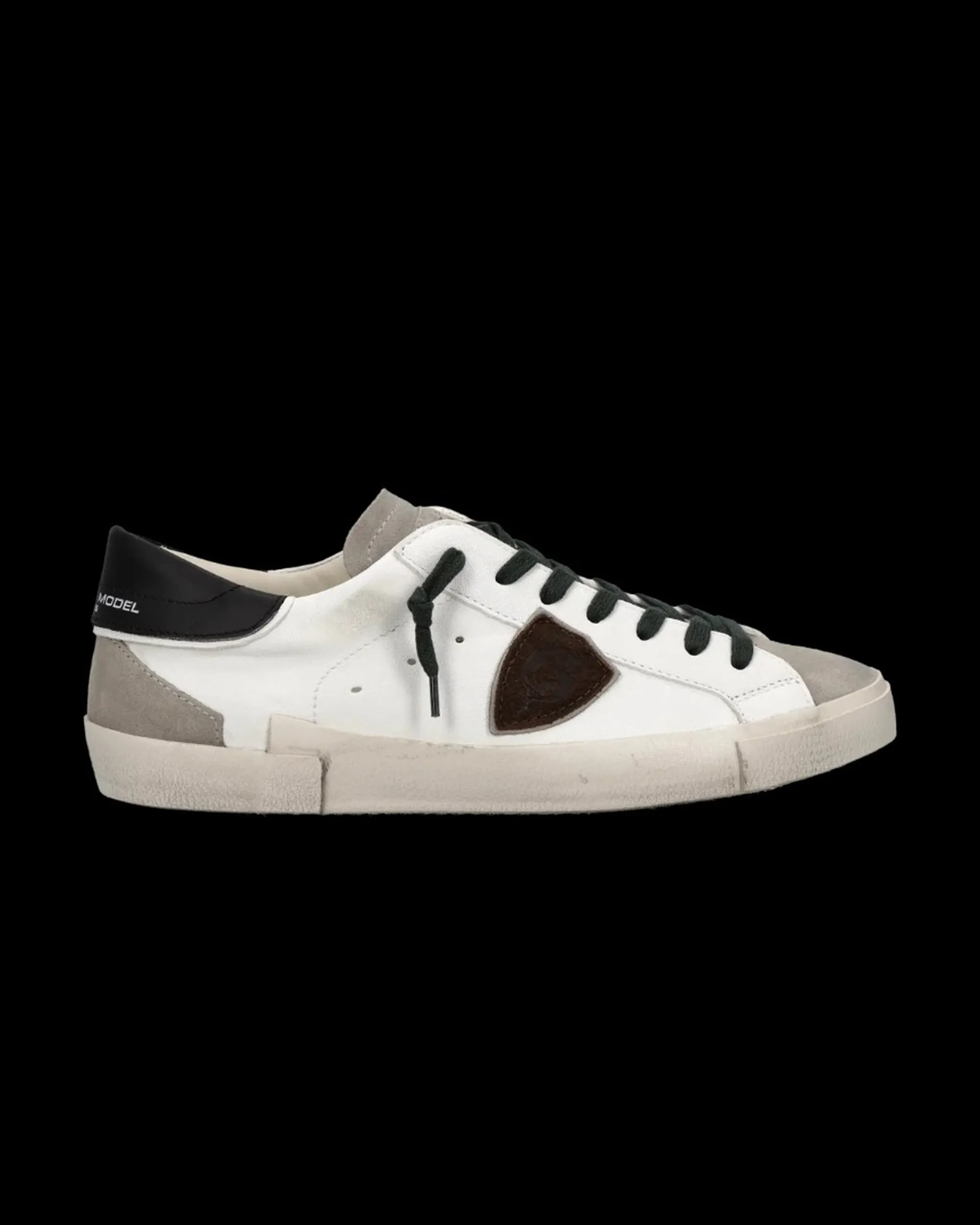 Philippe Model Sneakers Prsx Low Bianco Prlu-Wx55 191377
