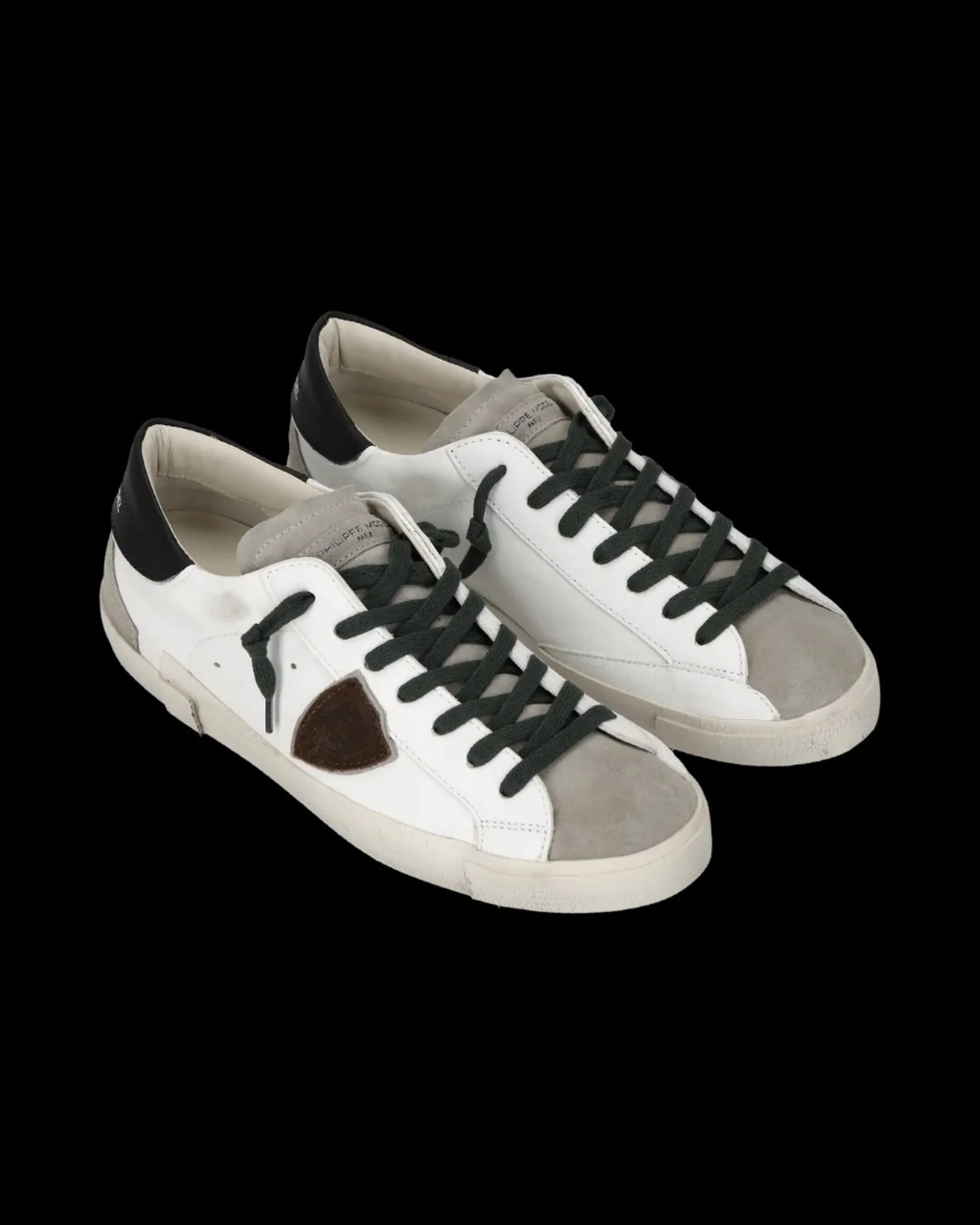 Philippe Model Sneakers Prsx Low Bianco Prlu-Wx55 191378