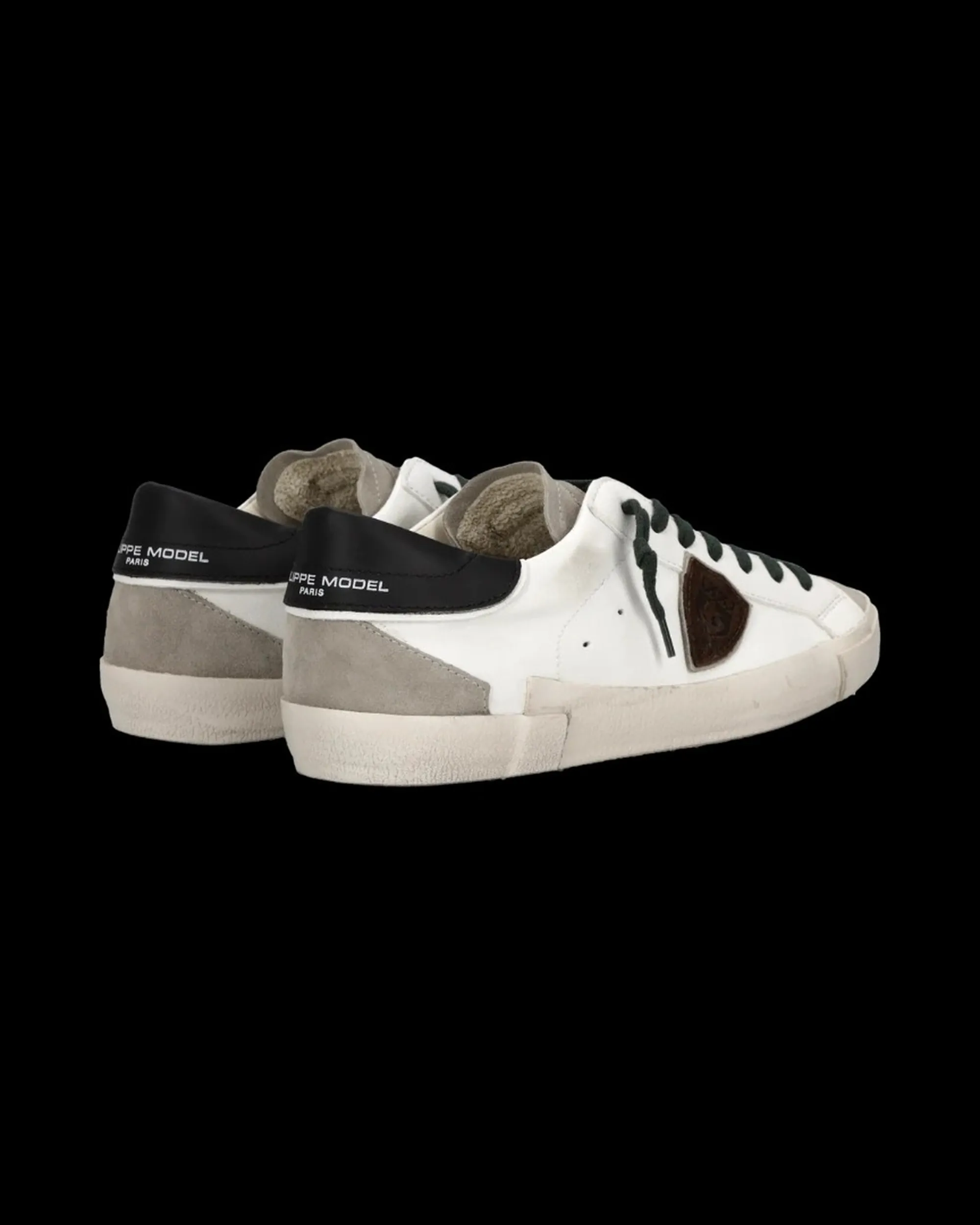 Philippe Model Sneakers Prsx Low Bianco Prlu-Wx55 191379