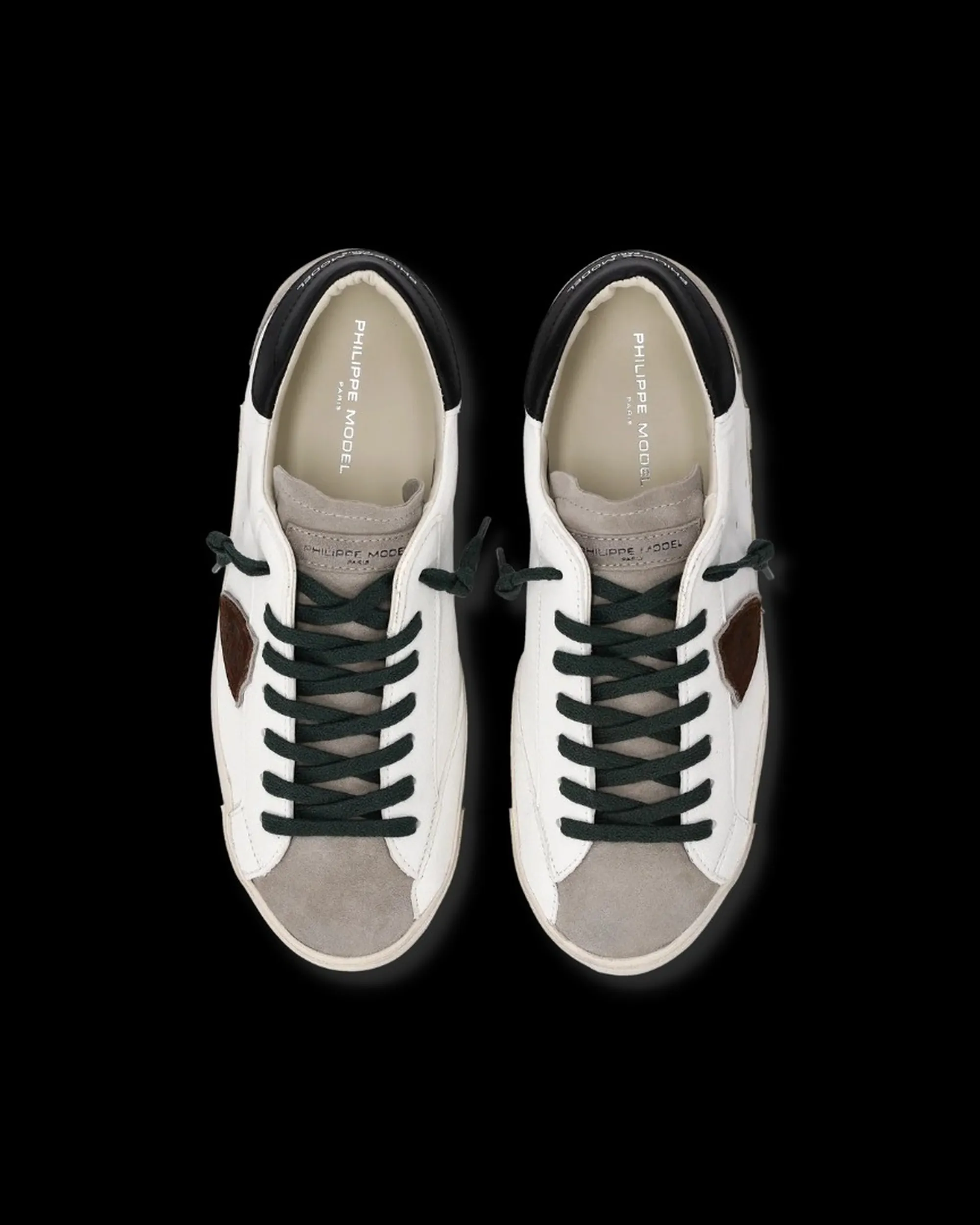 Philippe Model Sneakers Prsx Low Bianco Prlu-Wx55 191380