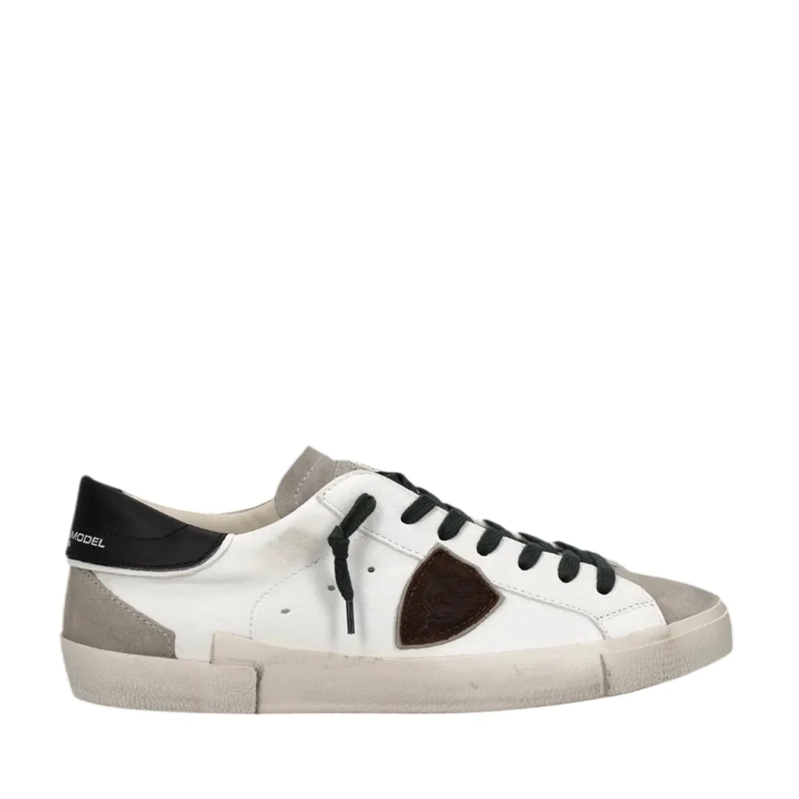 Philippe Model Sneakers Prsx Low Bianco Prlu-Wx55 192036