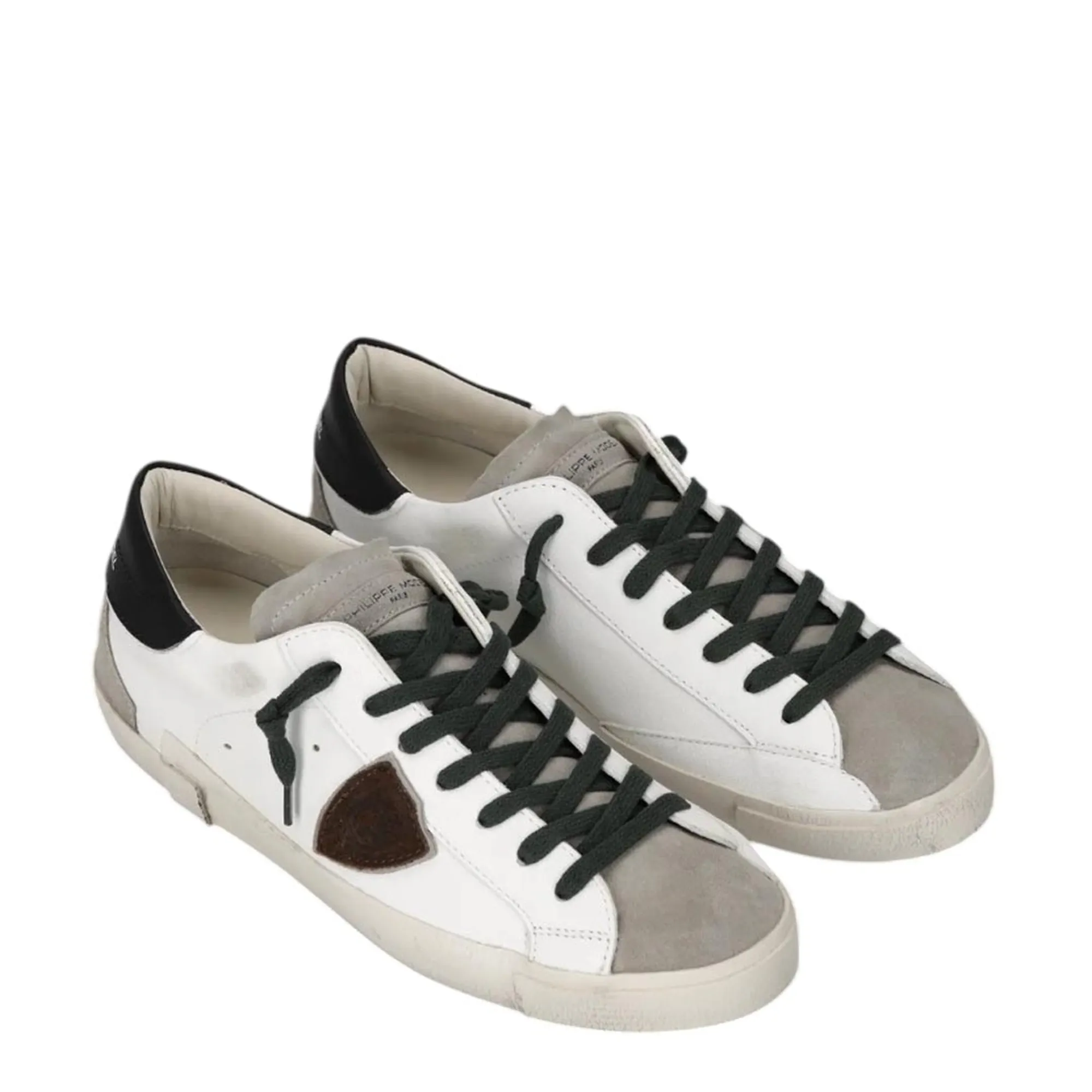 Philippe Model Sneakers Prsx Low Bianco Prlu-Wx55 192037