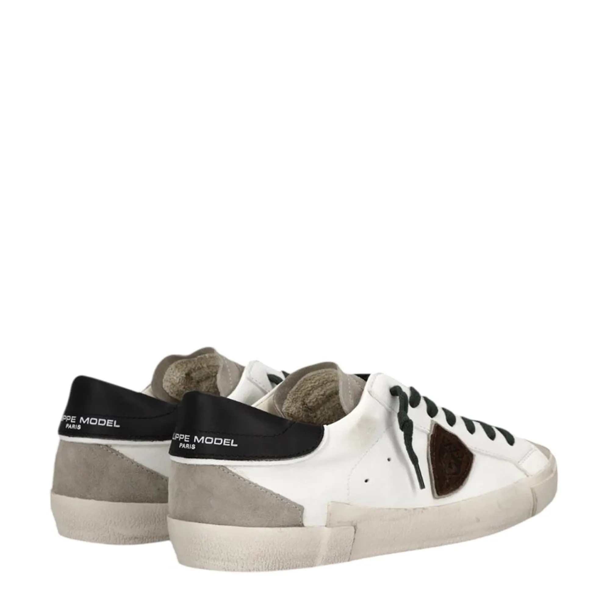 Philippe Model Sneakers Prsx Low Bianco Prlu-Wx55 192038