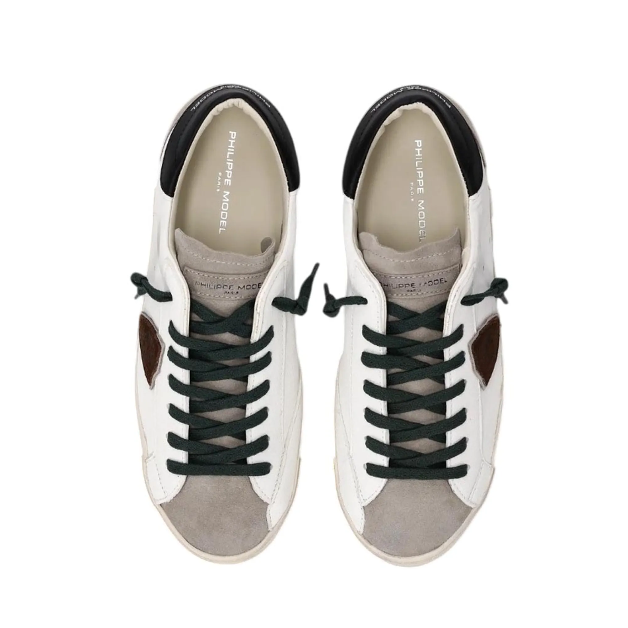 Philippe Model Sneakers Prsx Low Bianco Prlu-Wx55 192039