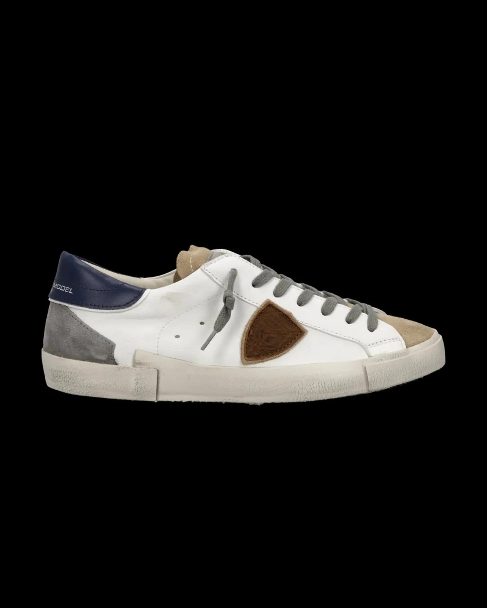 Philippe Model Sneakers Prsx Low Bianco Prlu-Wx57 191382