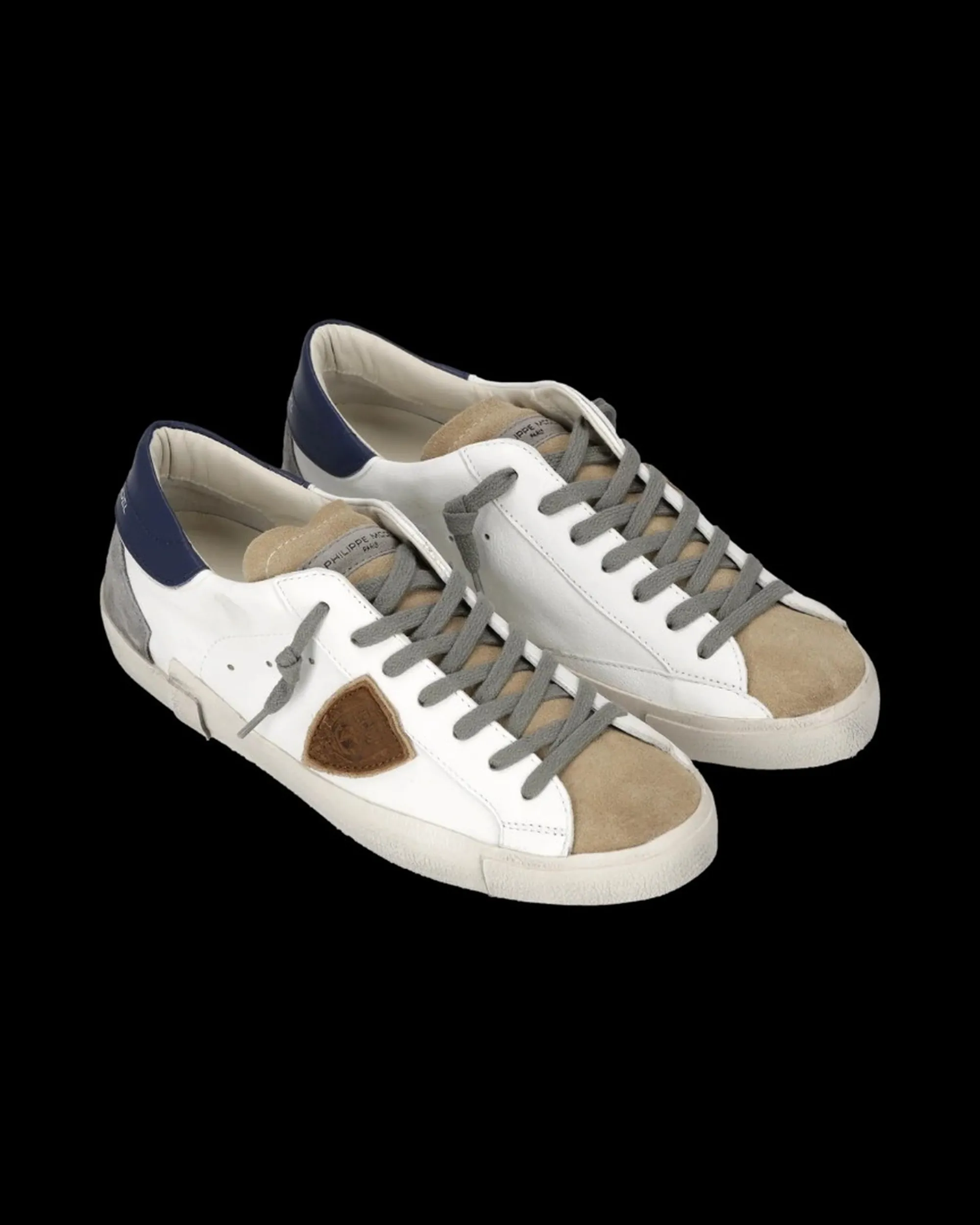 Philippe Model Sneakers Prsx Low Bianco Prlu-Wx57 191383