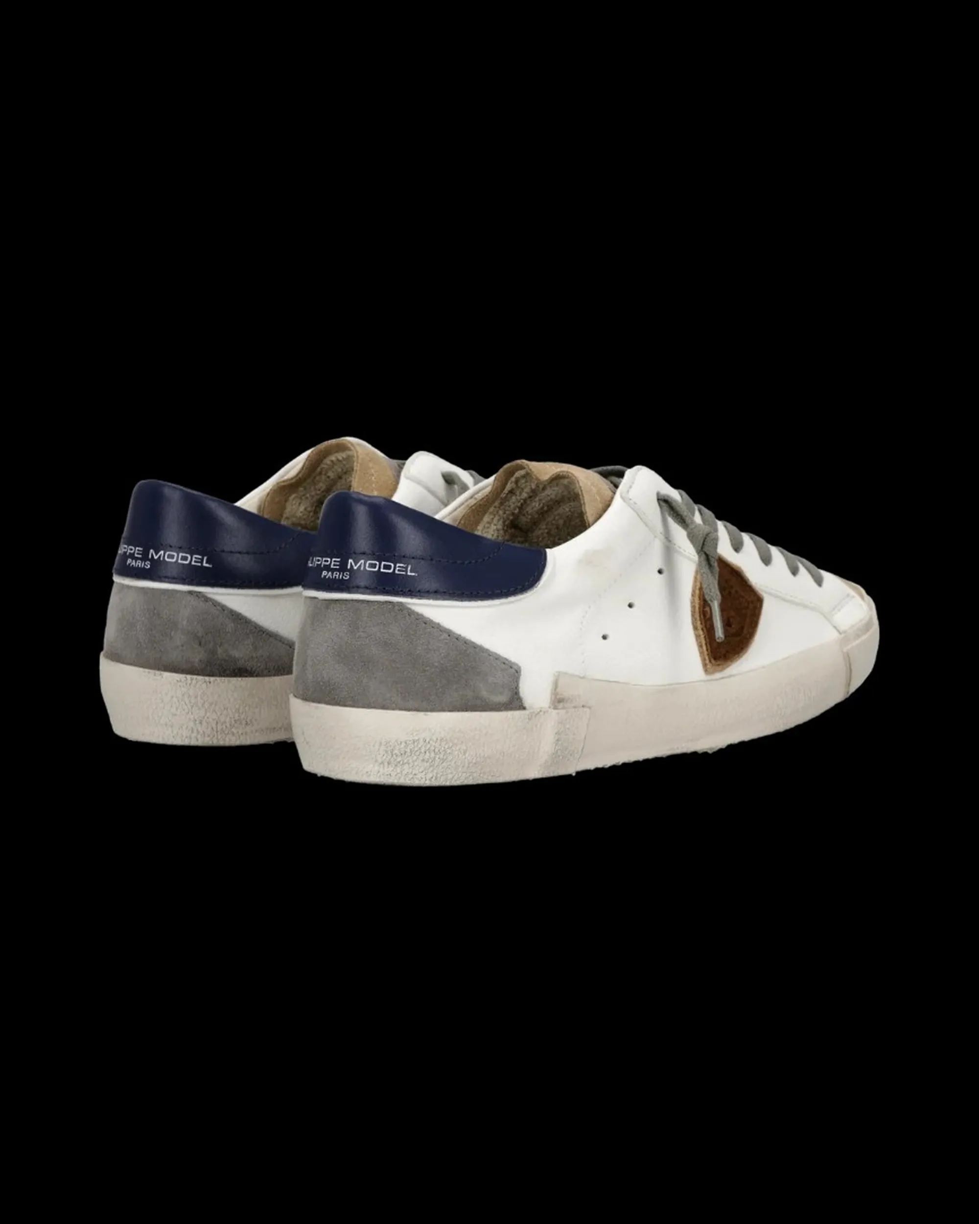Philippe Model Sneakers Prsx Low Bianco Prlu-Wx57 191384