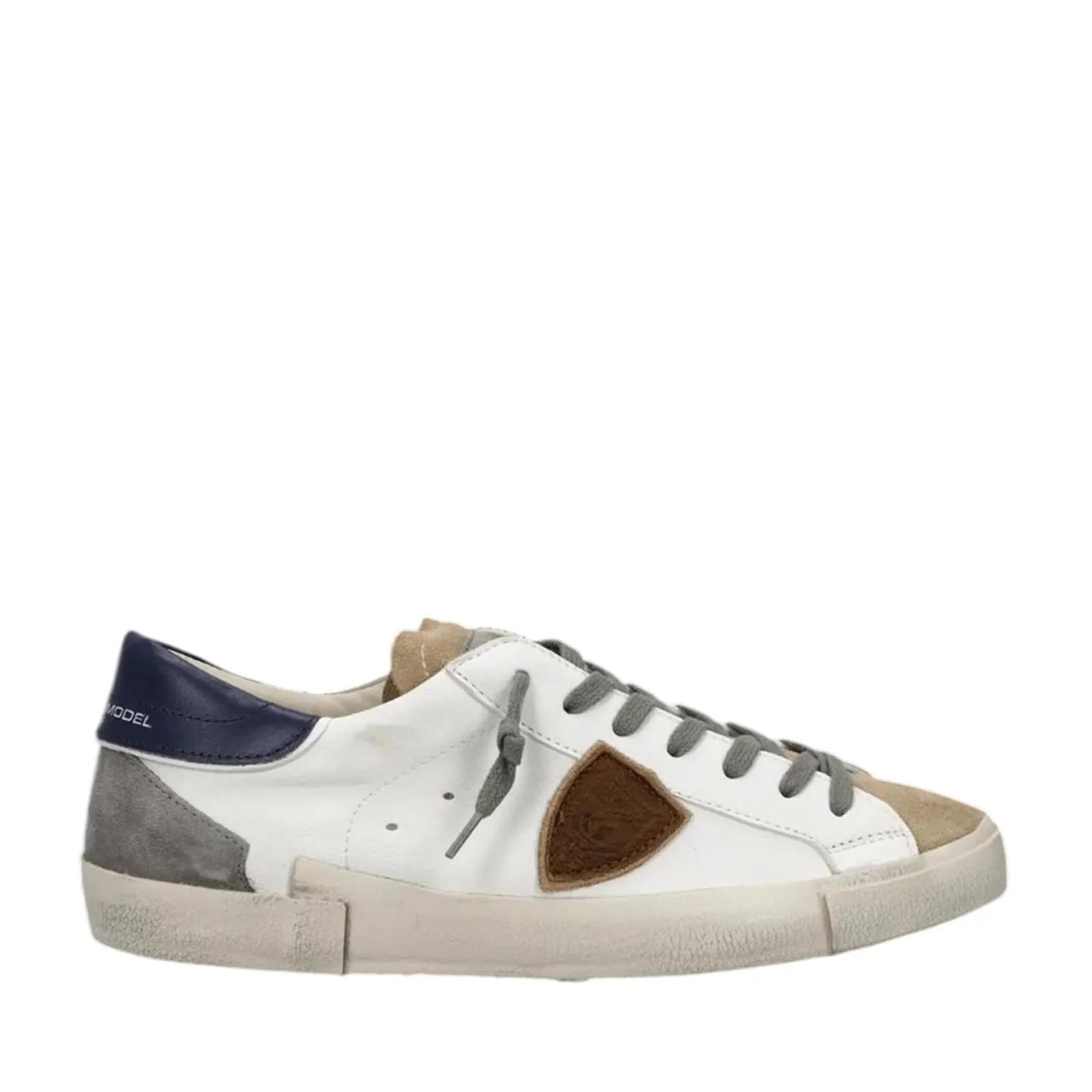 Philippe Model Sneakers Prsx Low Bianco Prlu-Wx57 192031