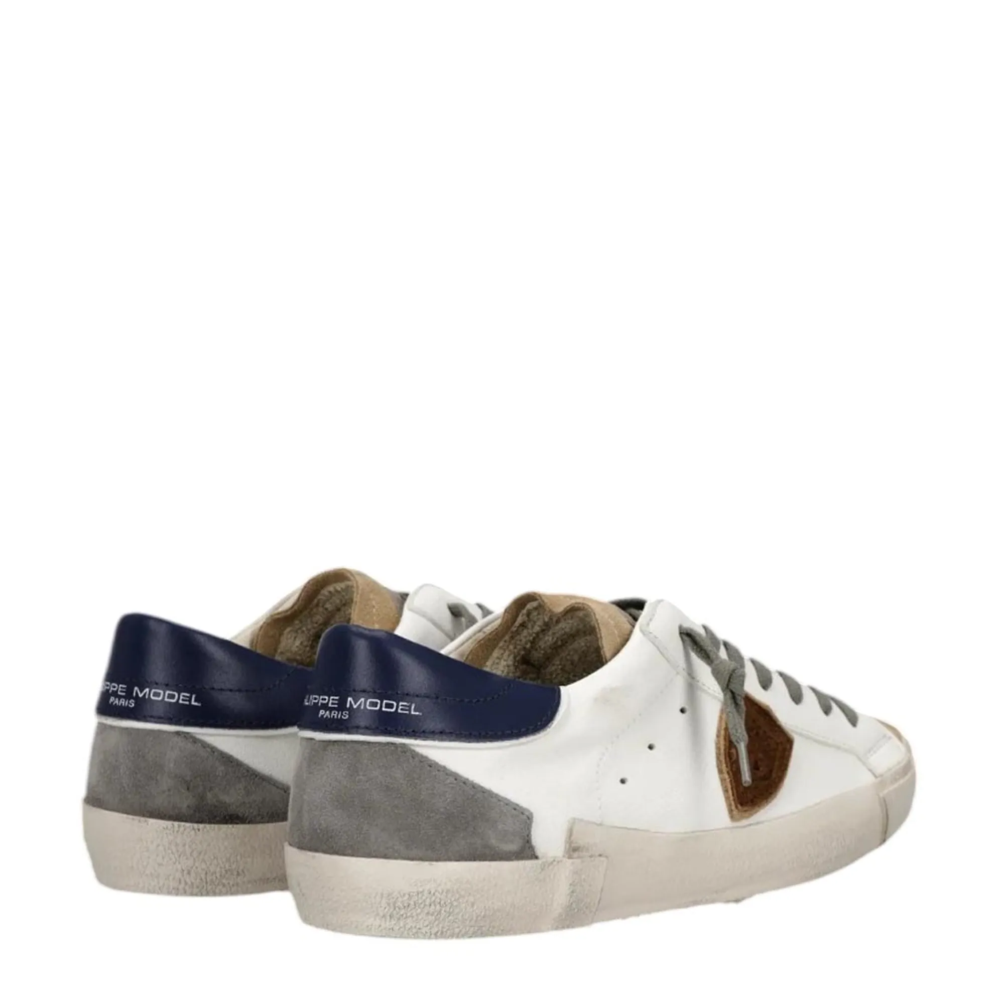 Philippe Model Sneakers Prsx Low Bianco Prlu-Wx57 192033
