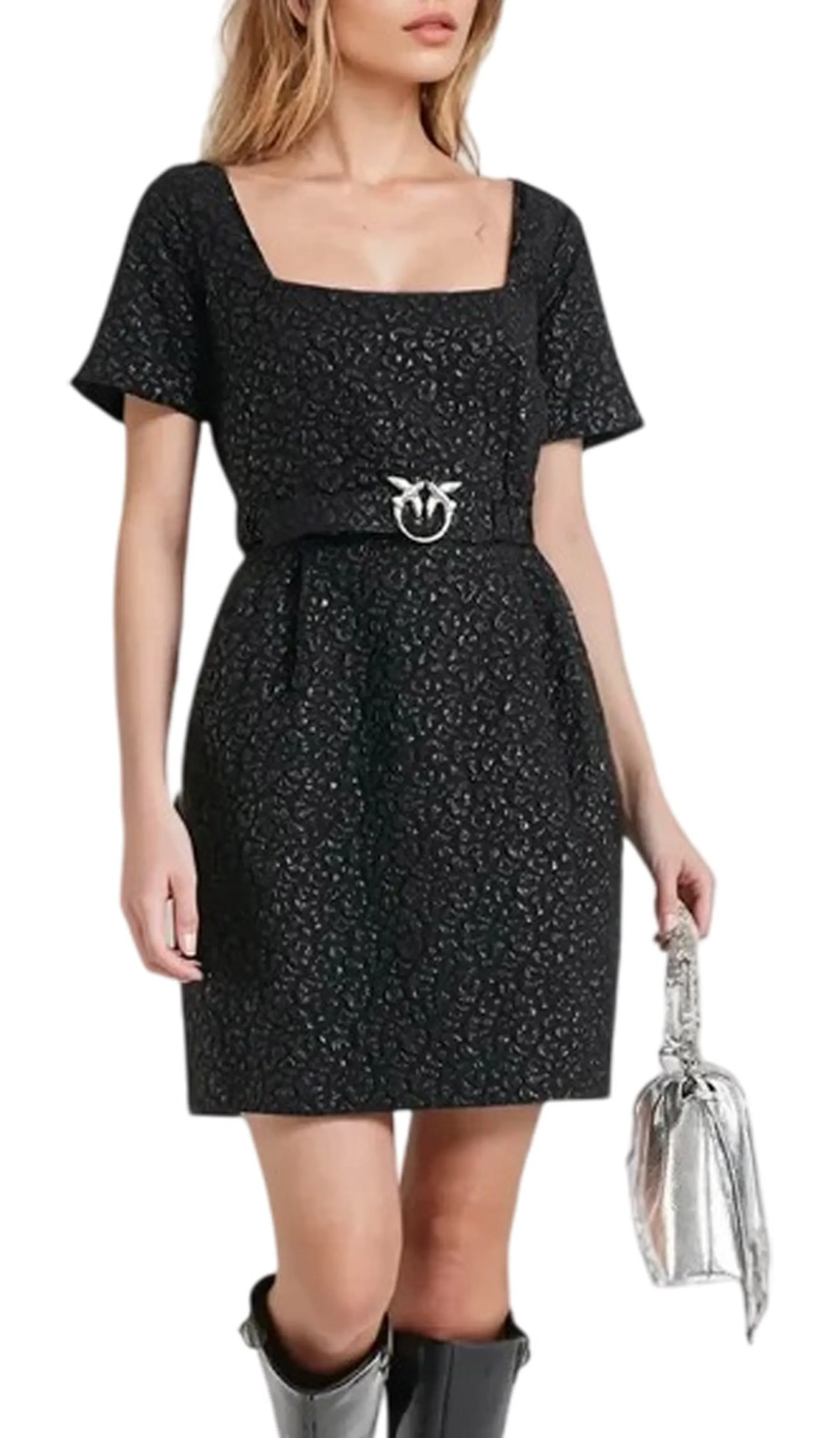 Pinko B'Suit ' Black 106081A2Zs 167195