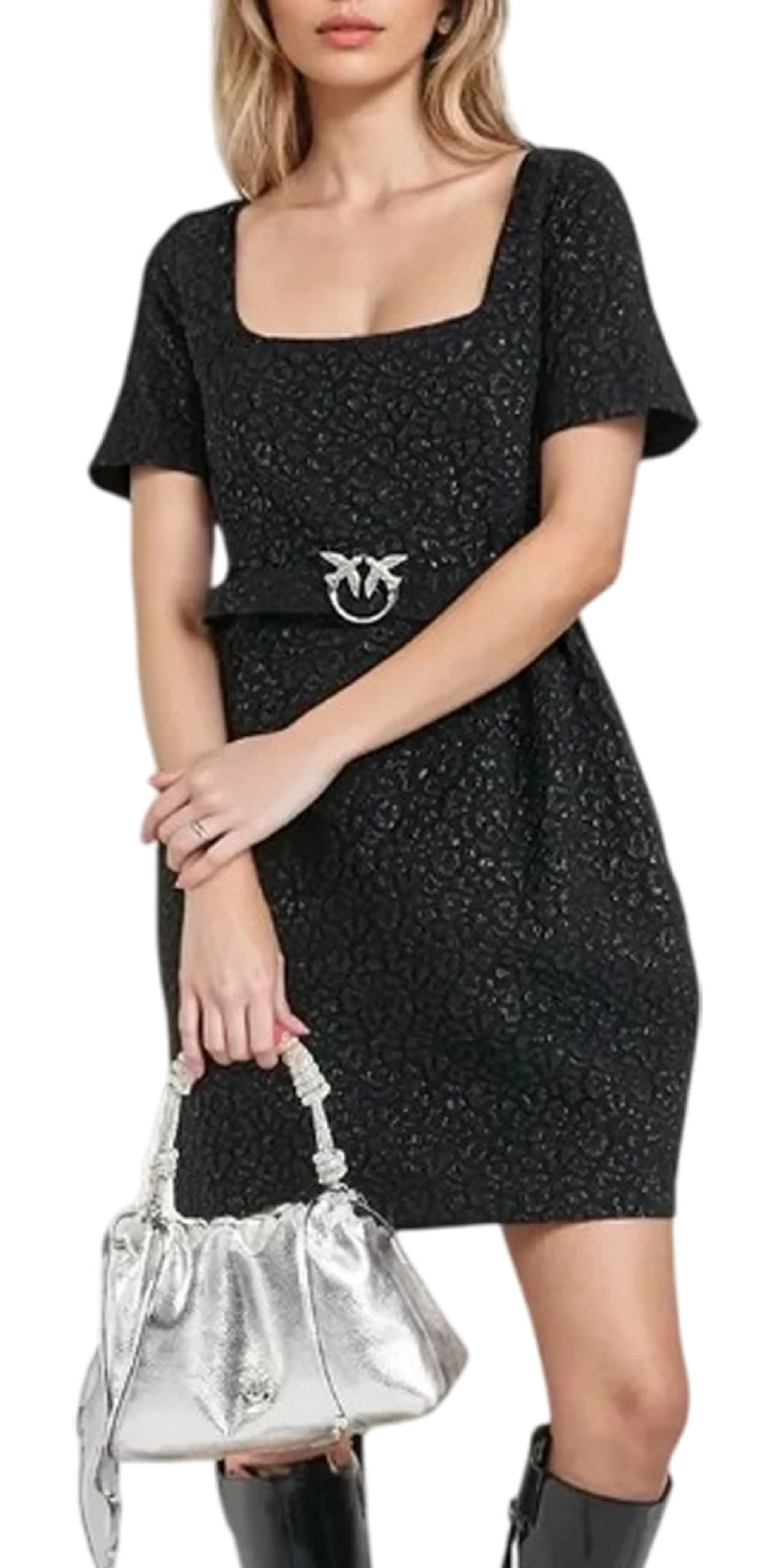 Pinko B'Suit ' Black 106081A2Zs 167196