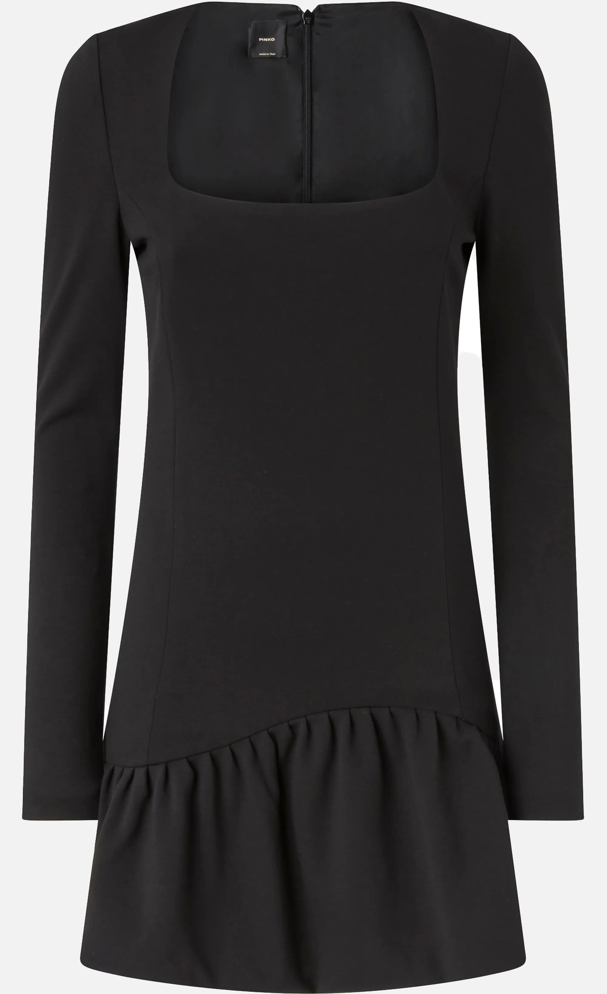 Pinko B'Sorrel Dress' Black 105769A15M 154464