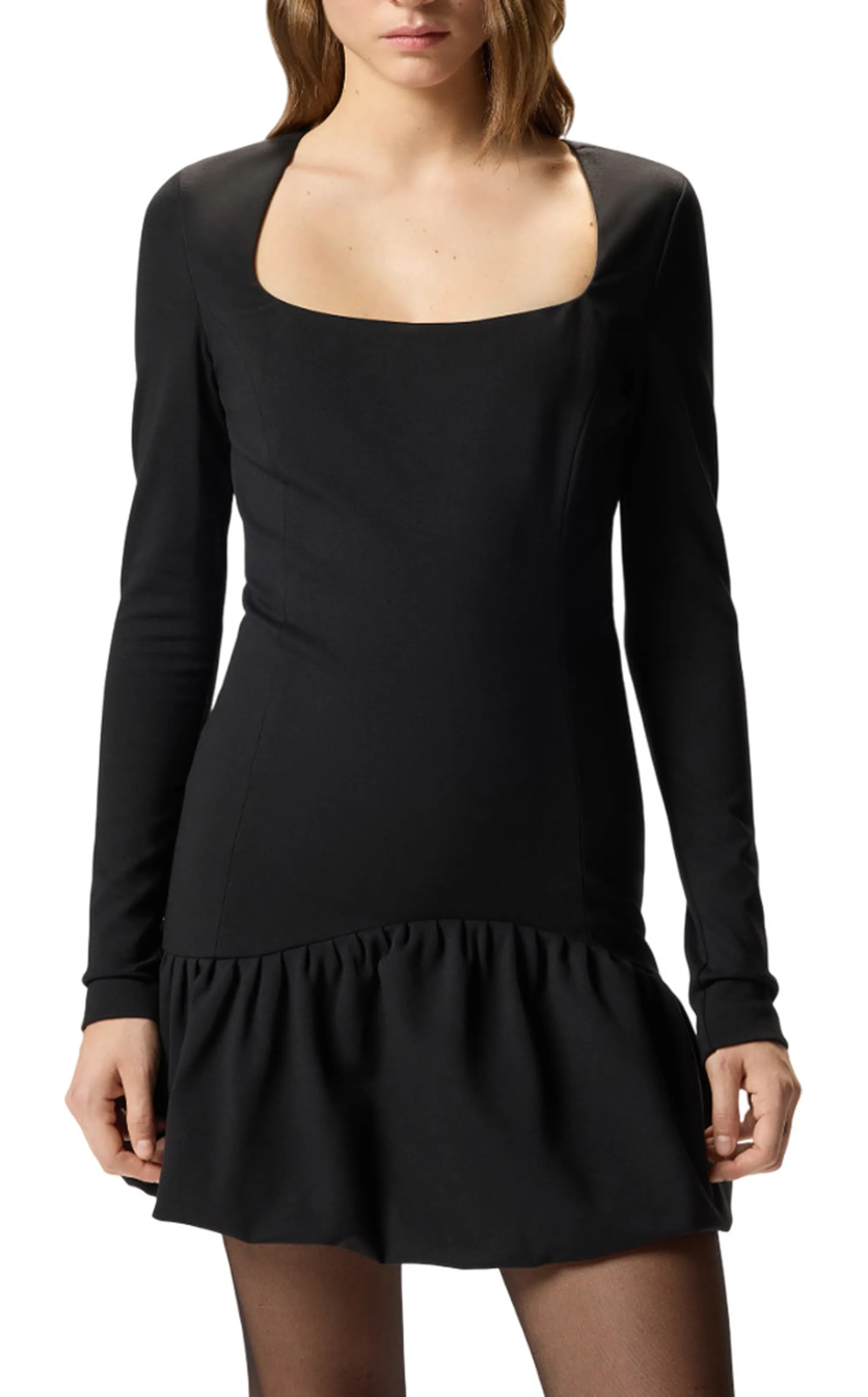Pinko Abito Acetosella Nero 105769A15M 154711