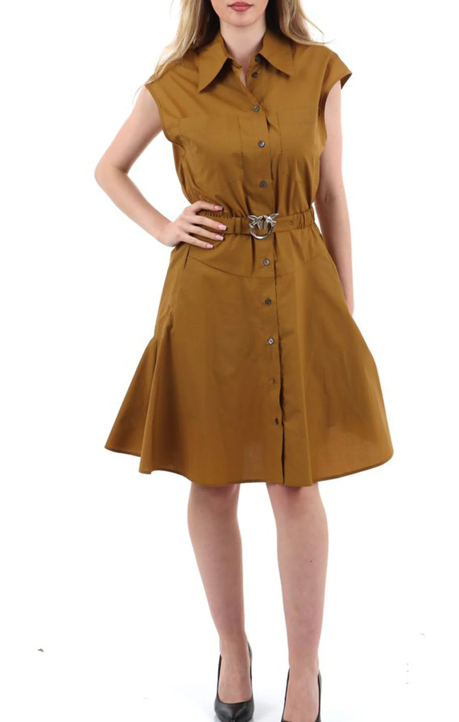 Pinko Abito Anaceta Bronzo 103111A2Ld 176308