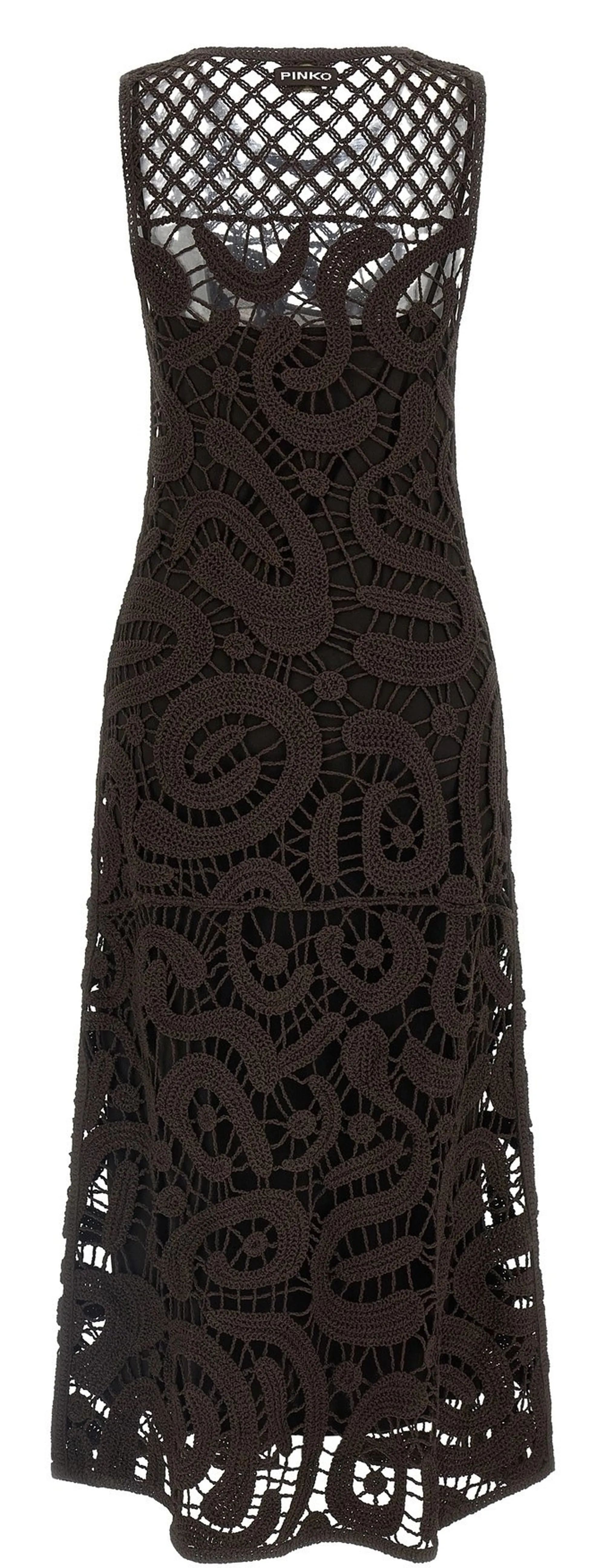 Pinko Abito Bufera Marrone 106361A354 170071