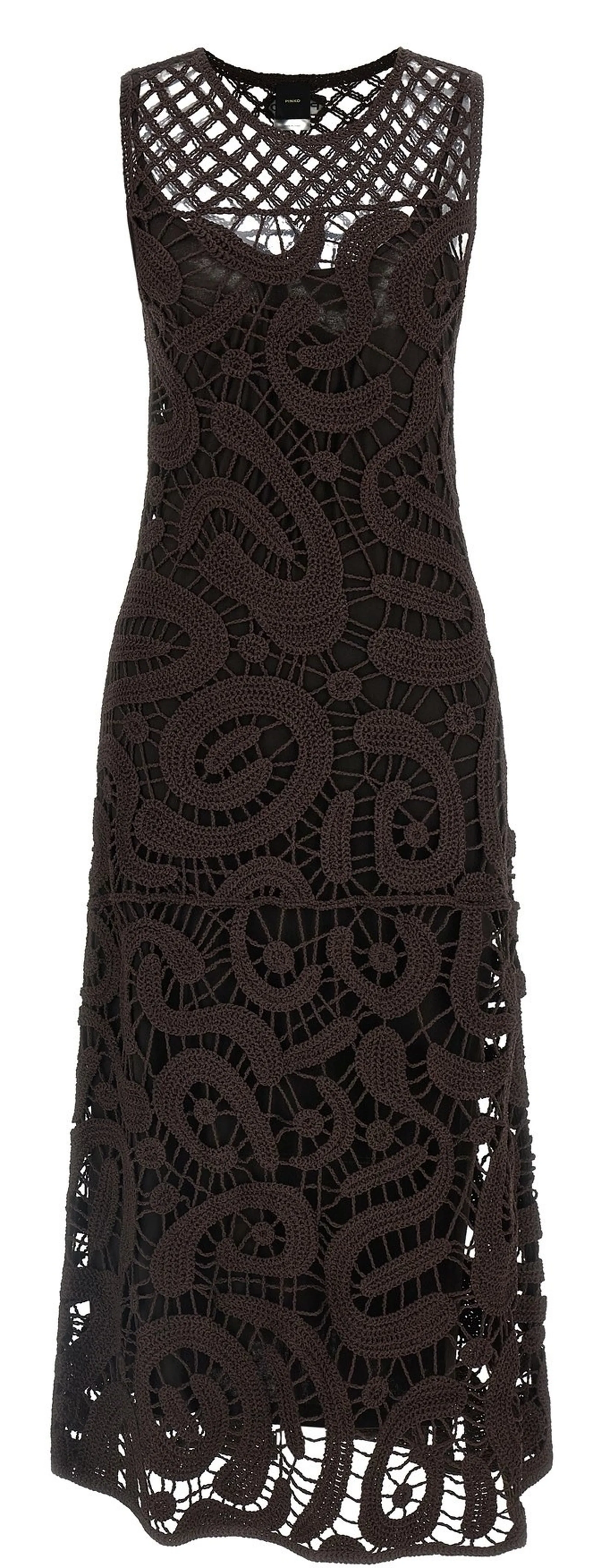 Pinko Abito Bufera Marrone 106361A354 170072