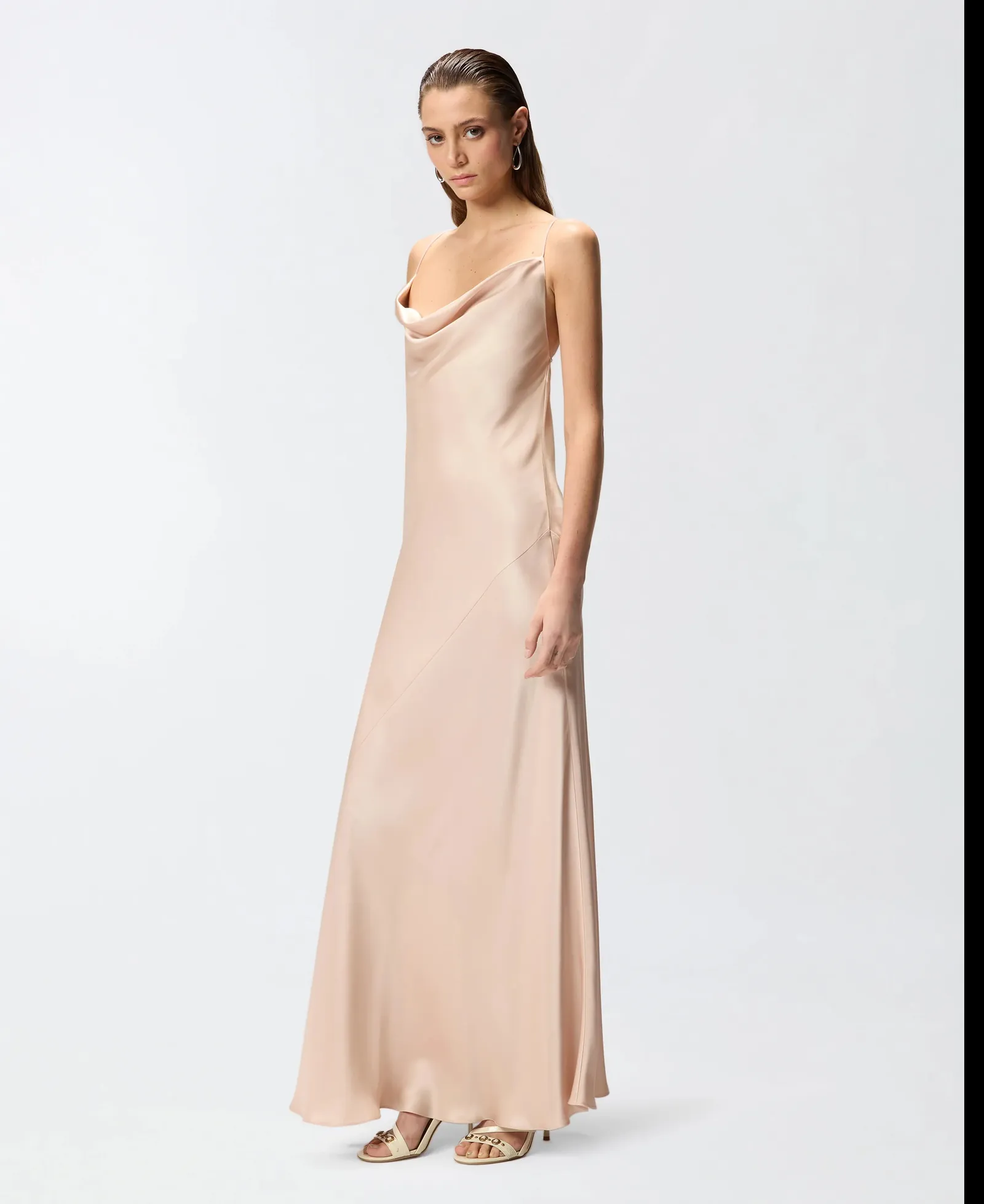 Pinko Abito Farro Beige 106587A1Y5 169967