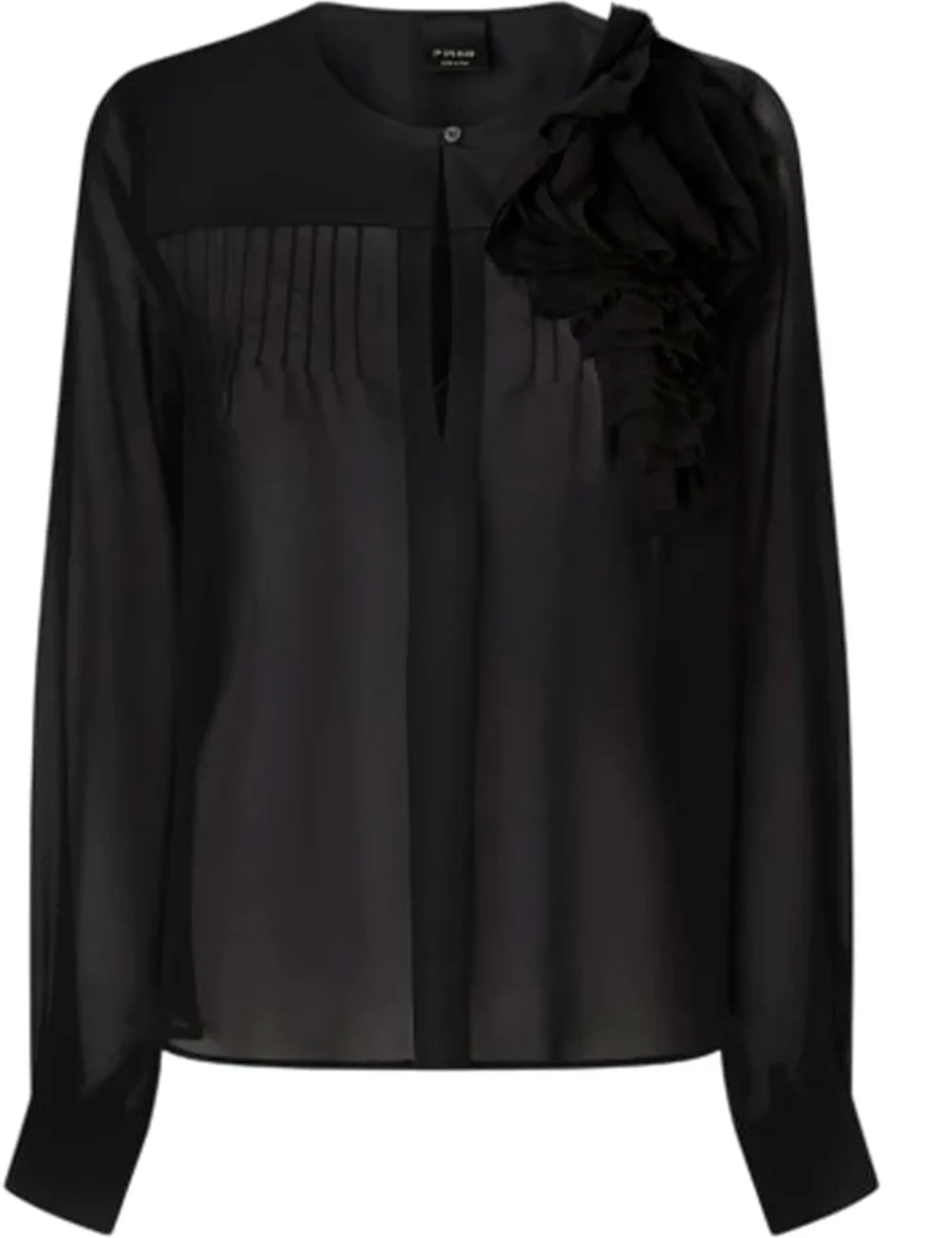Pinko Blusa Nero 106116A309 167584