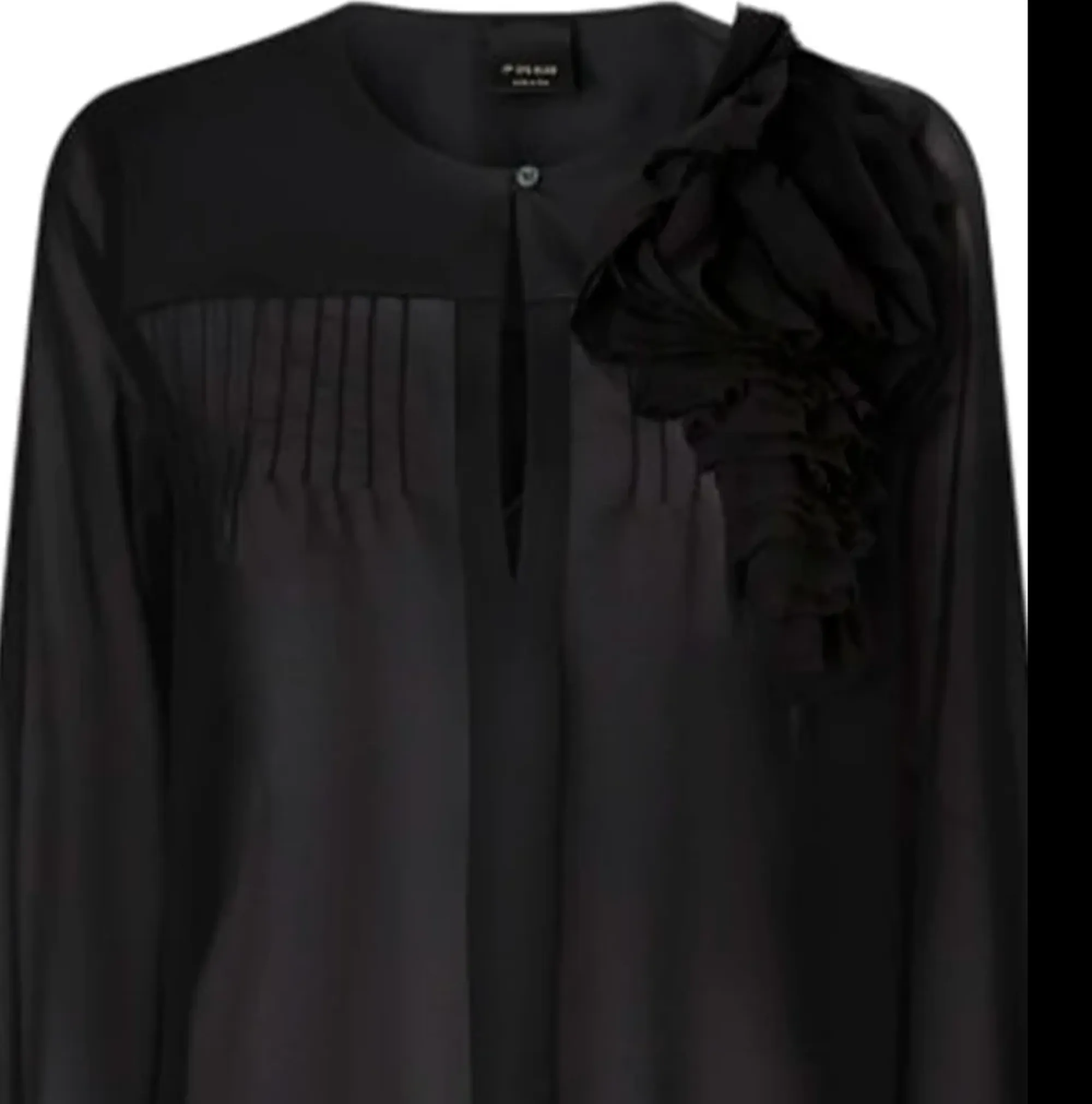 Pinko Blusa Nero 106116A309 167585