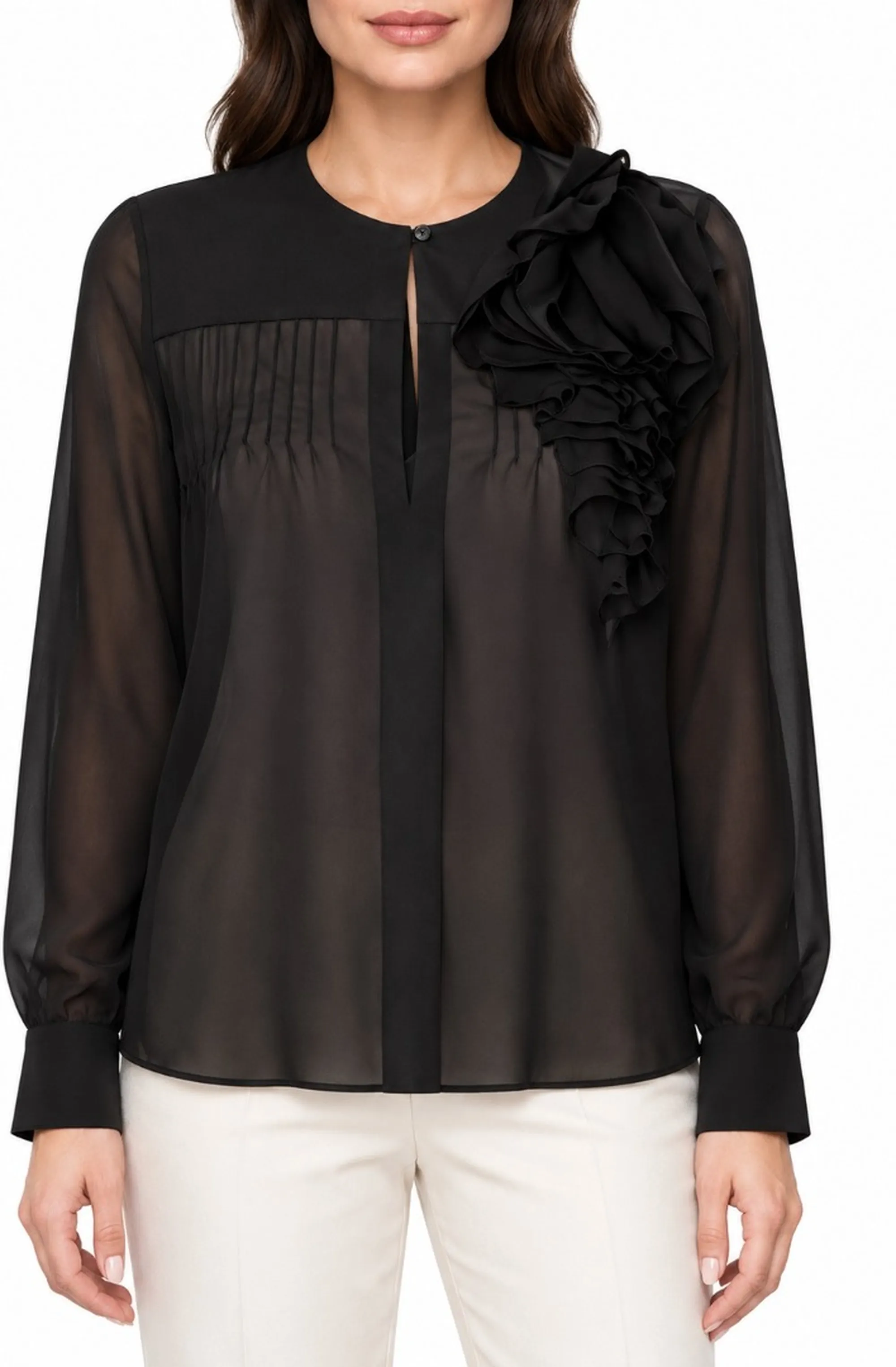 Pinko Blusa Nero 106116A309 200059