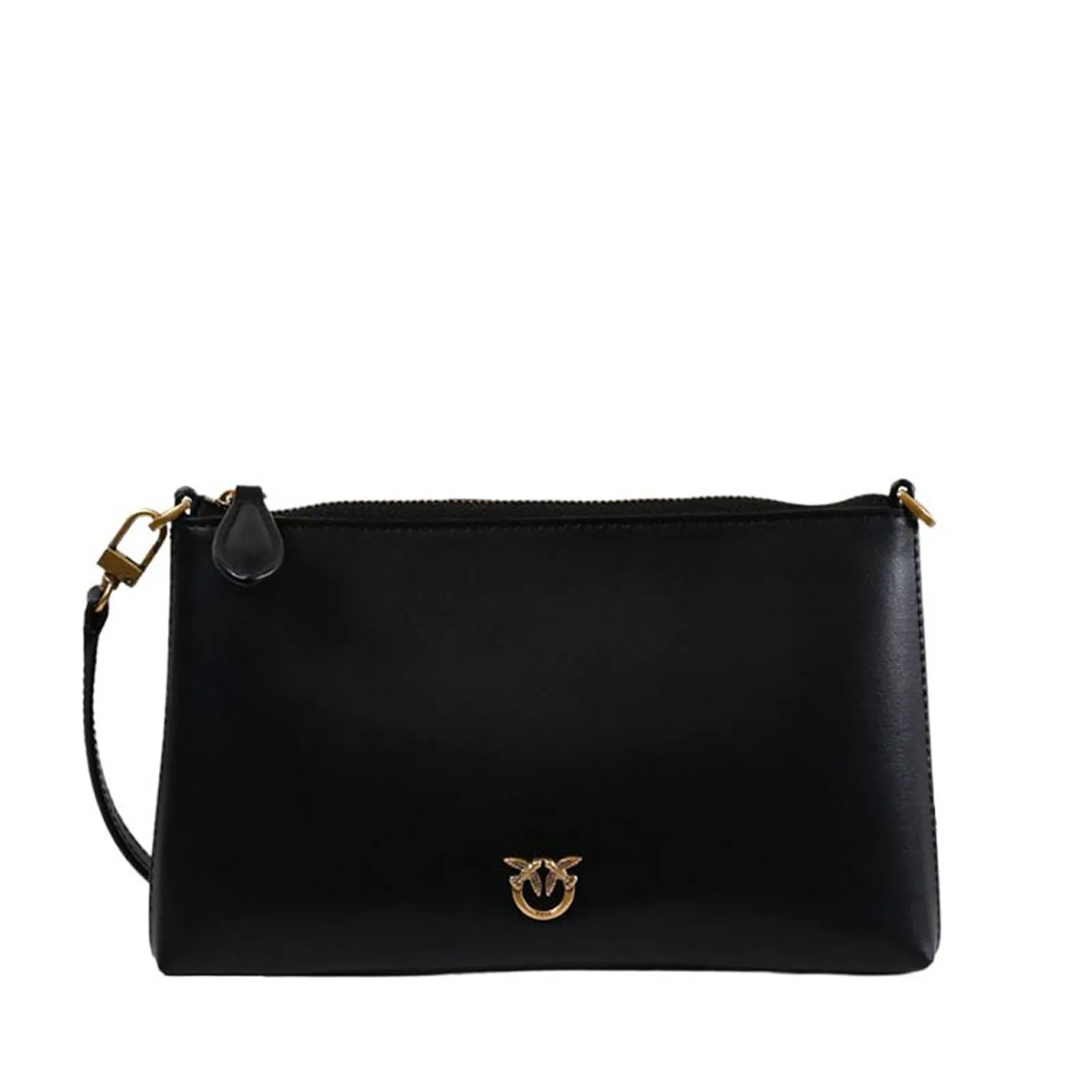 Pinko Borsa A Tracolla Flat Horinzontal Nero 104277A0F1 146809