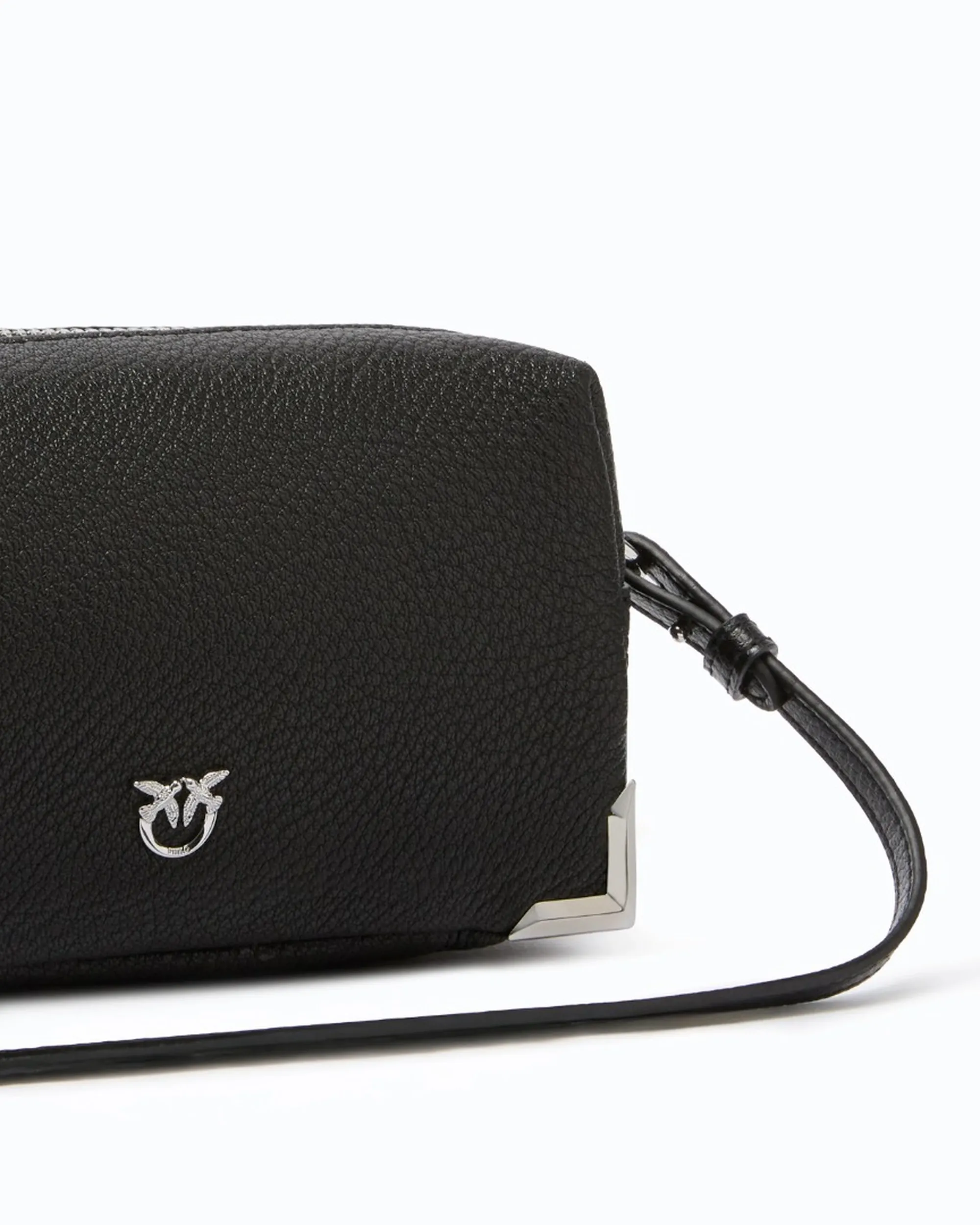 Pinko B'Triptych Top Handle Bag' Black 106967A3Cx 188415